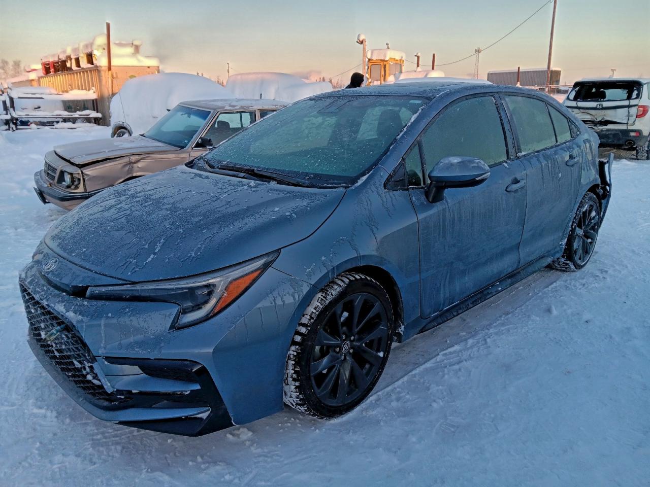 2023 TOYOTA COROLLA
