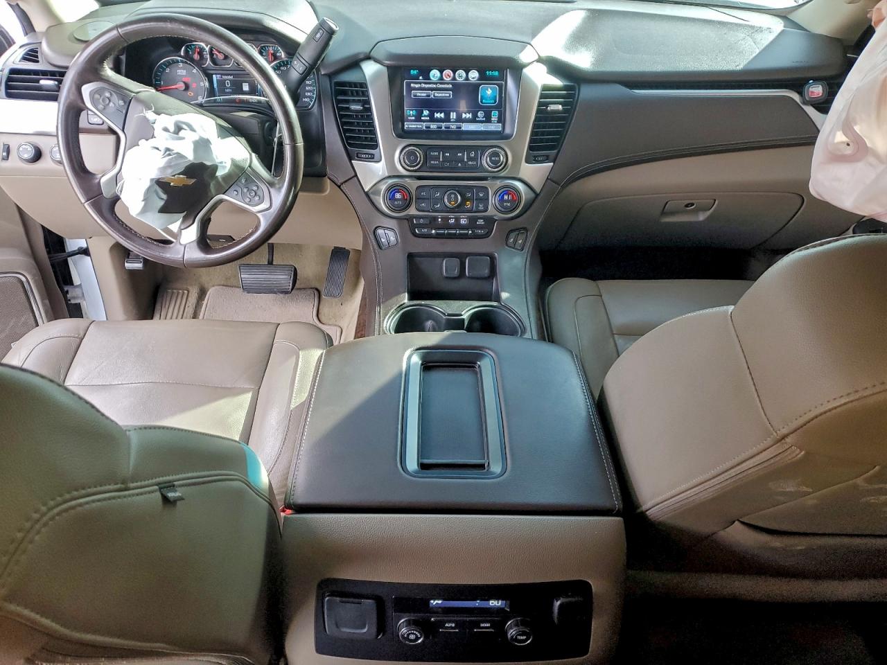 2017 CHEVROLET TAHOE K1500 LT photo 8
