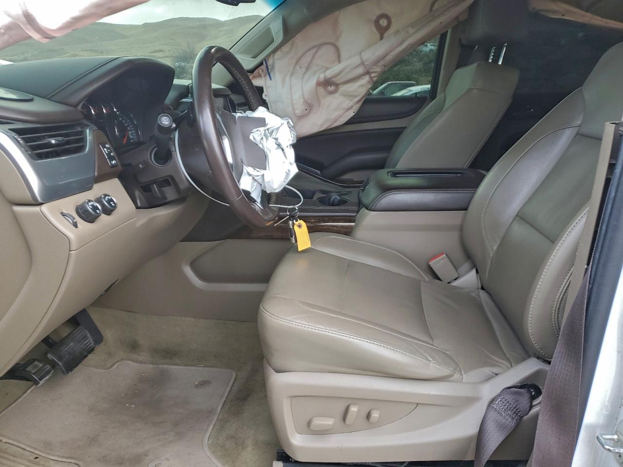 2017 CHEVROLET TAHOE K1500 LT photo 7