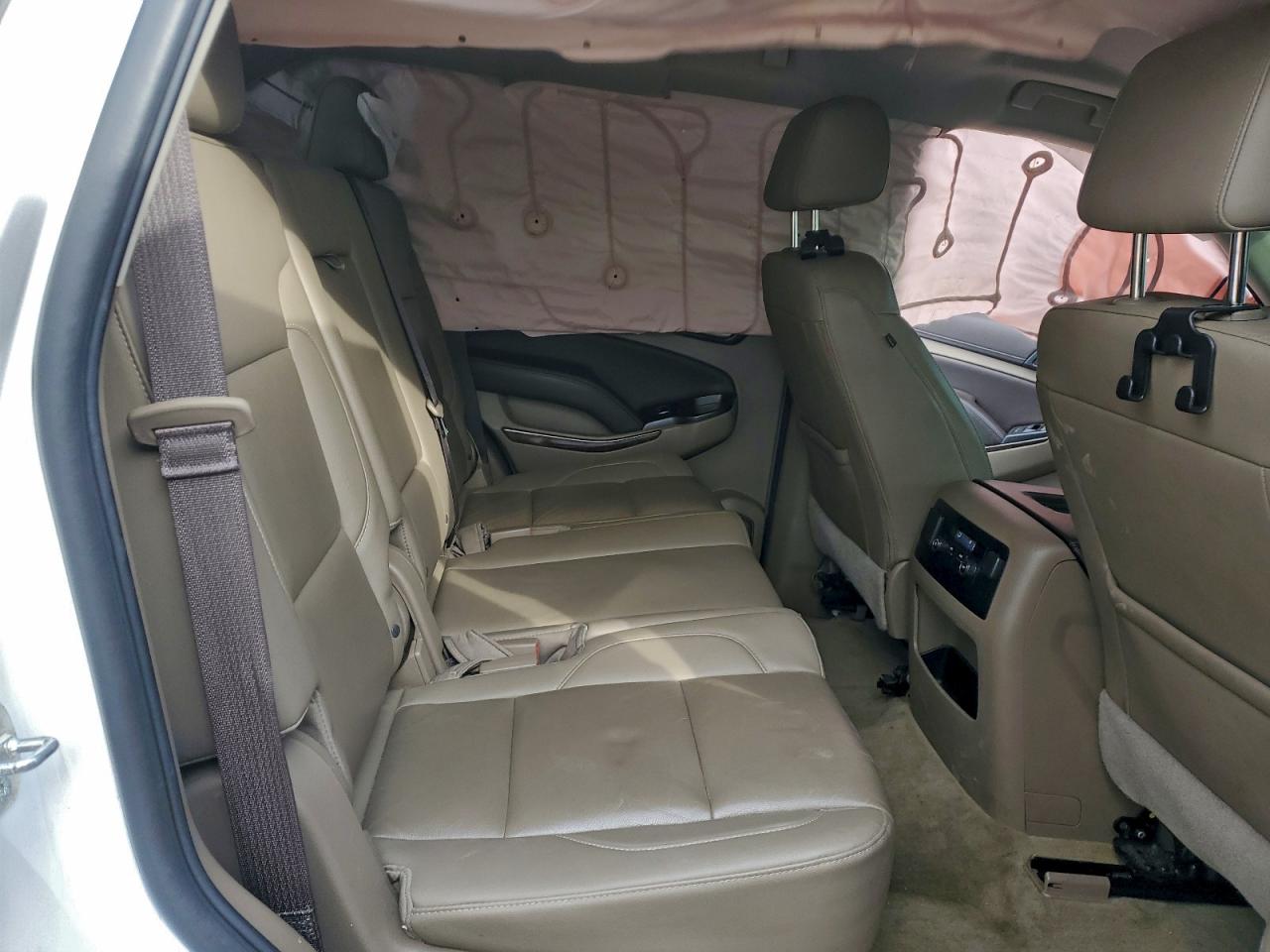 2017 CHEVROLET TAHOE K1500 LT photo 11