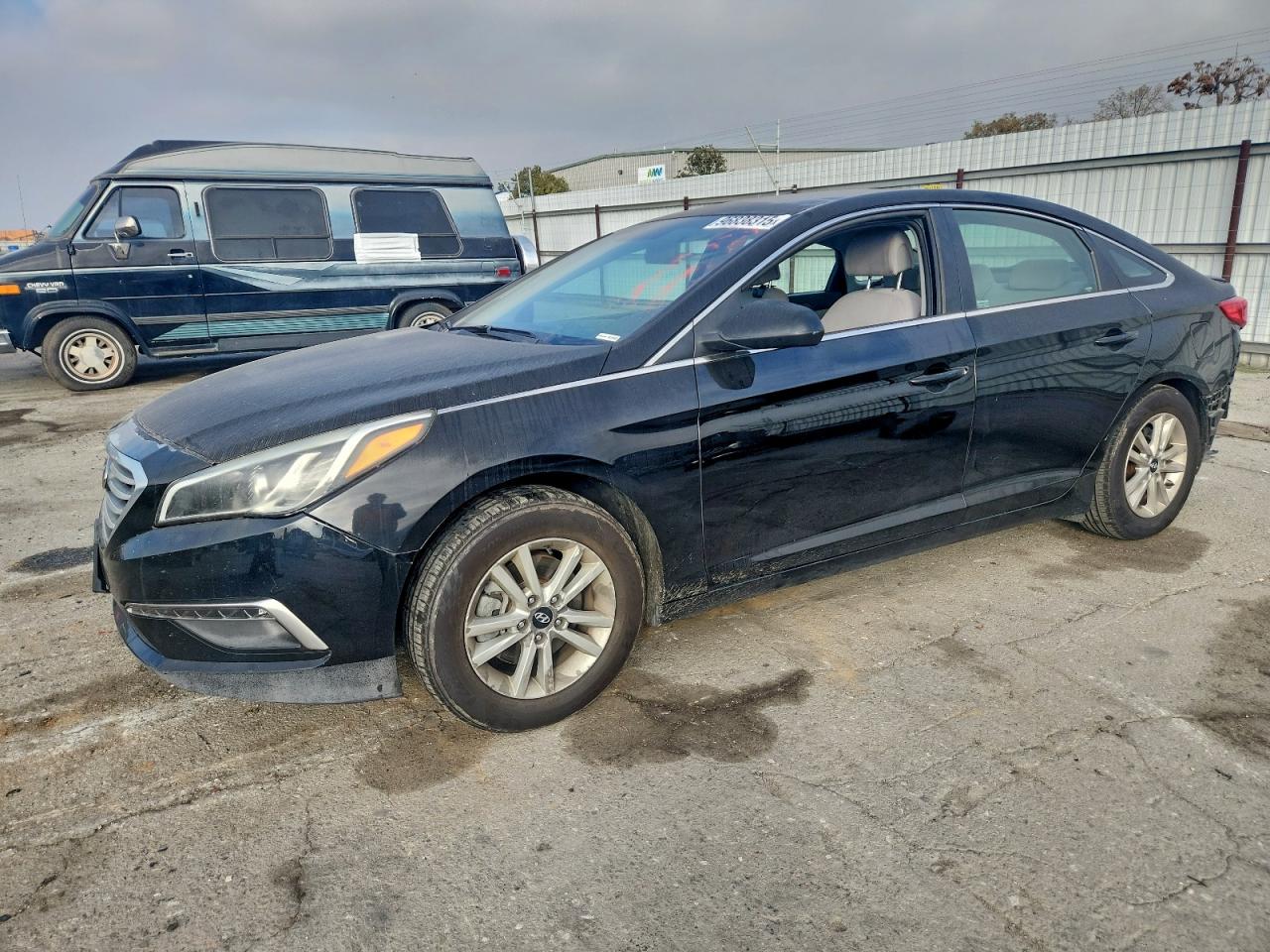 2015 HYUNDAI SONATA