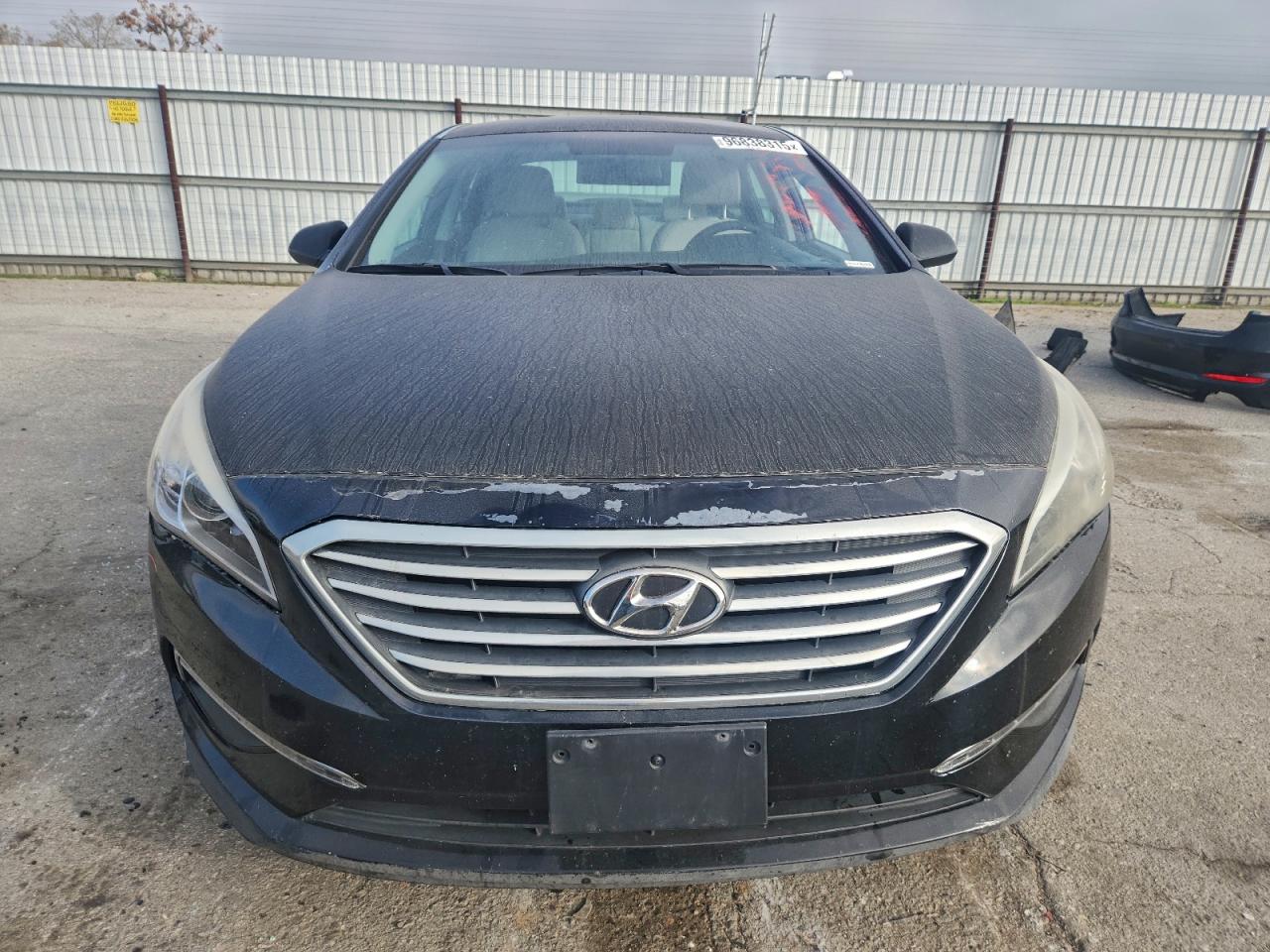 2015 HYUNDAI SONATA SE photo 5