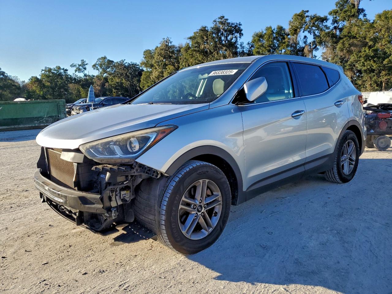 2017 HYUNDAI SANTA FE SPORT