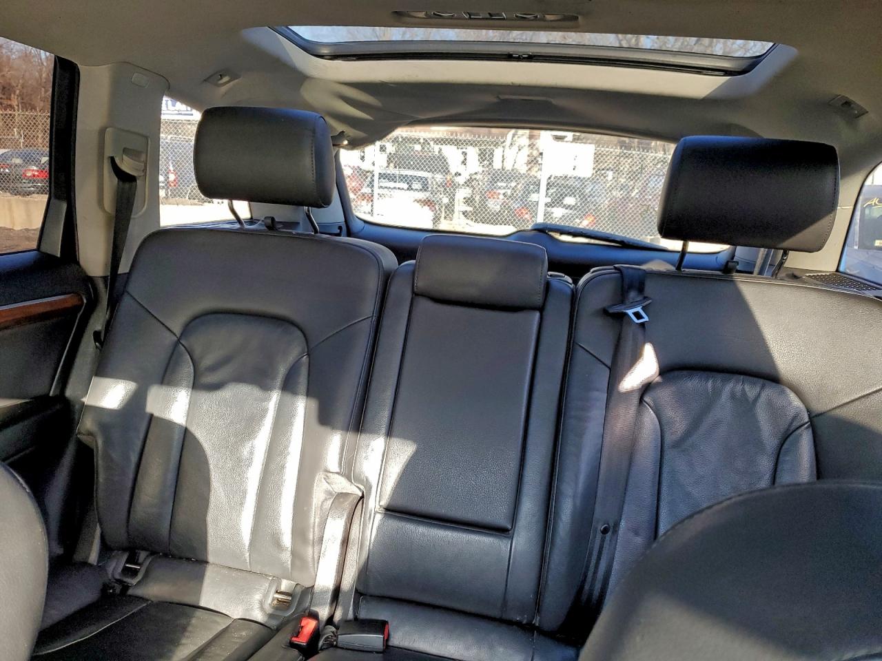 2009 AUDI Q7 3.6 QUATTRO photo 10
