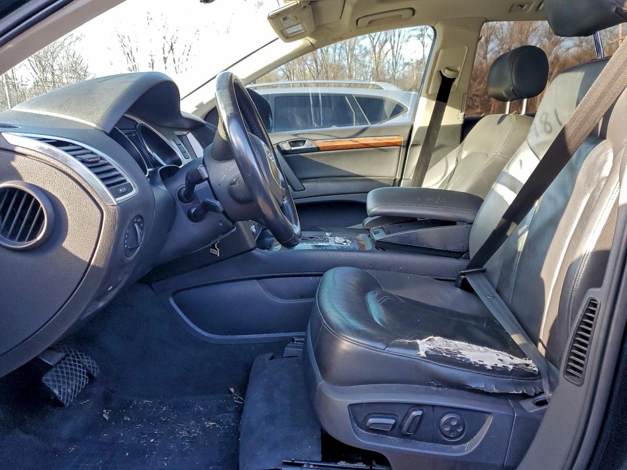 2009 AUDI Q7 3.6 QUATTRO photo 7
