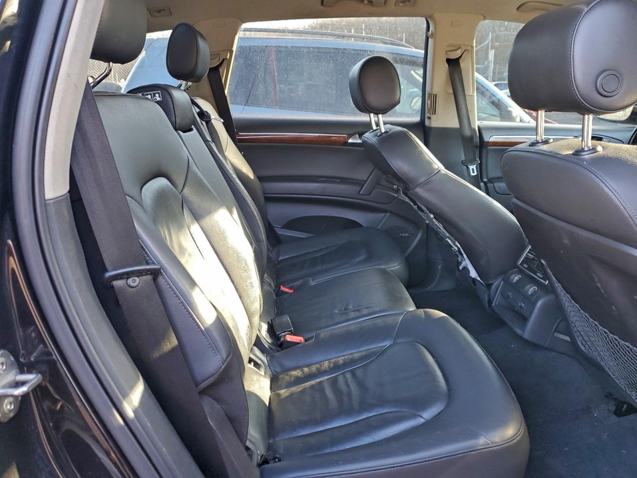 2009 AUDI Q7 3.6 QUATTRO photo 11