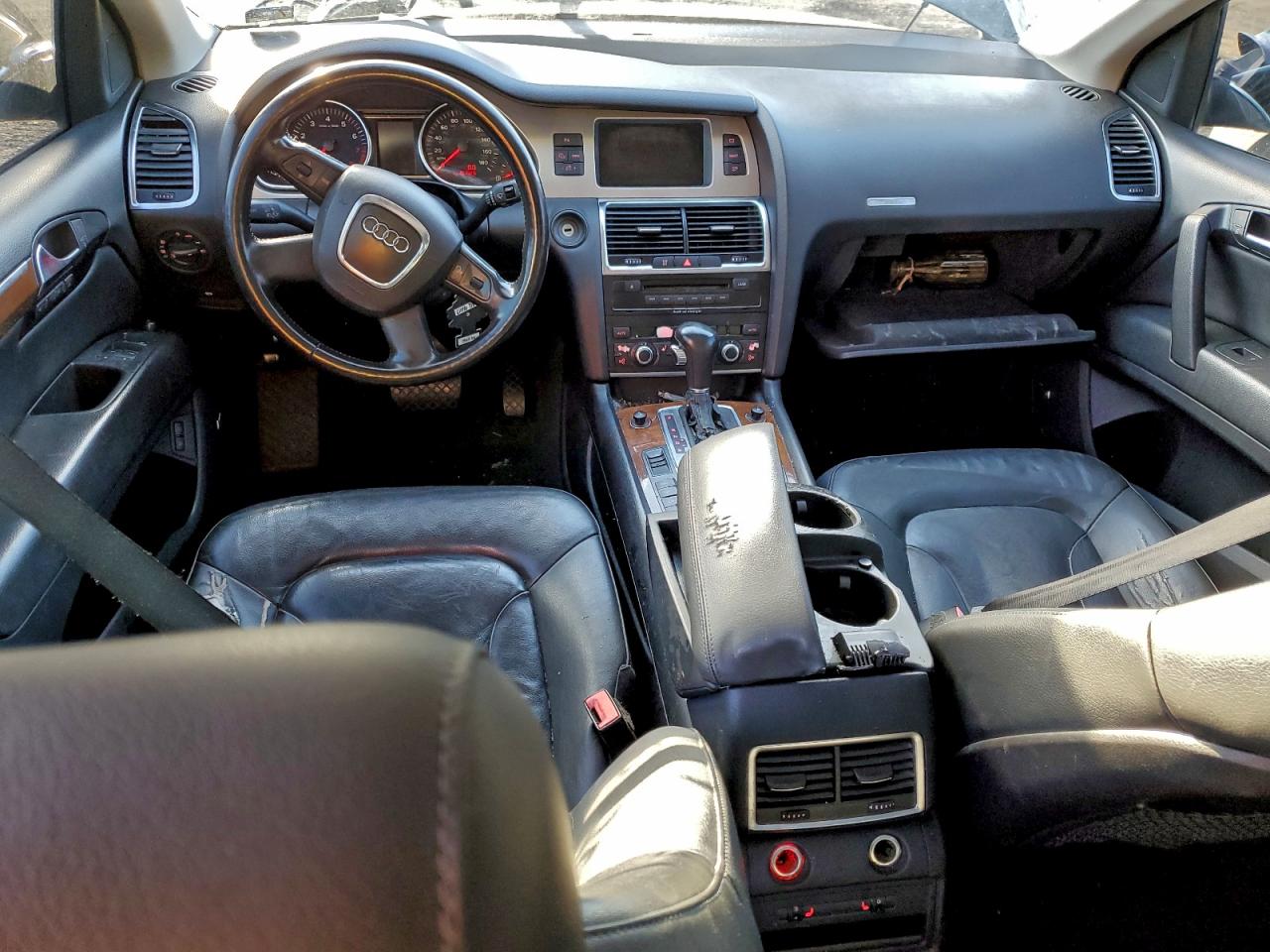 2009 AUDI Q7 3.6 QUATTRO photo 8