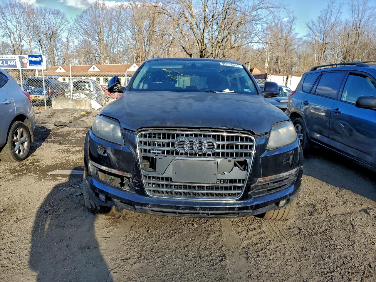 2009 AUDI Q7 3.6 QUATTRO photo 5
