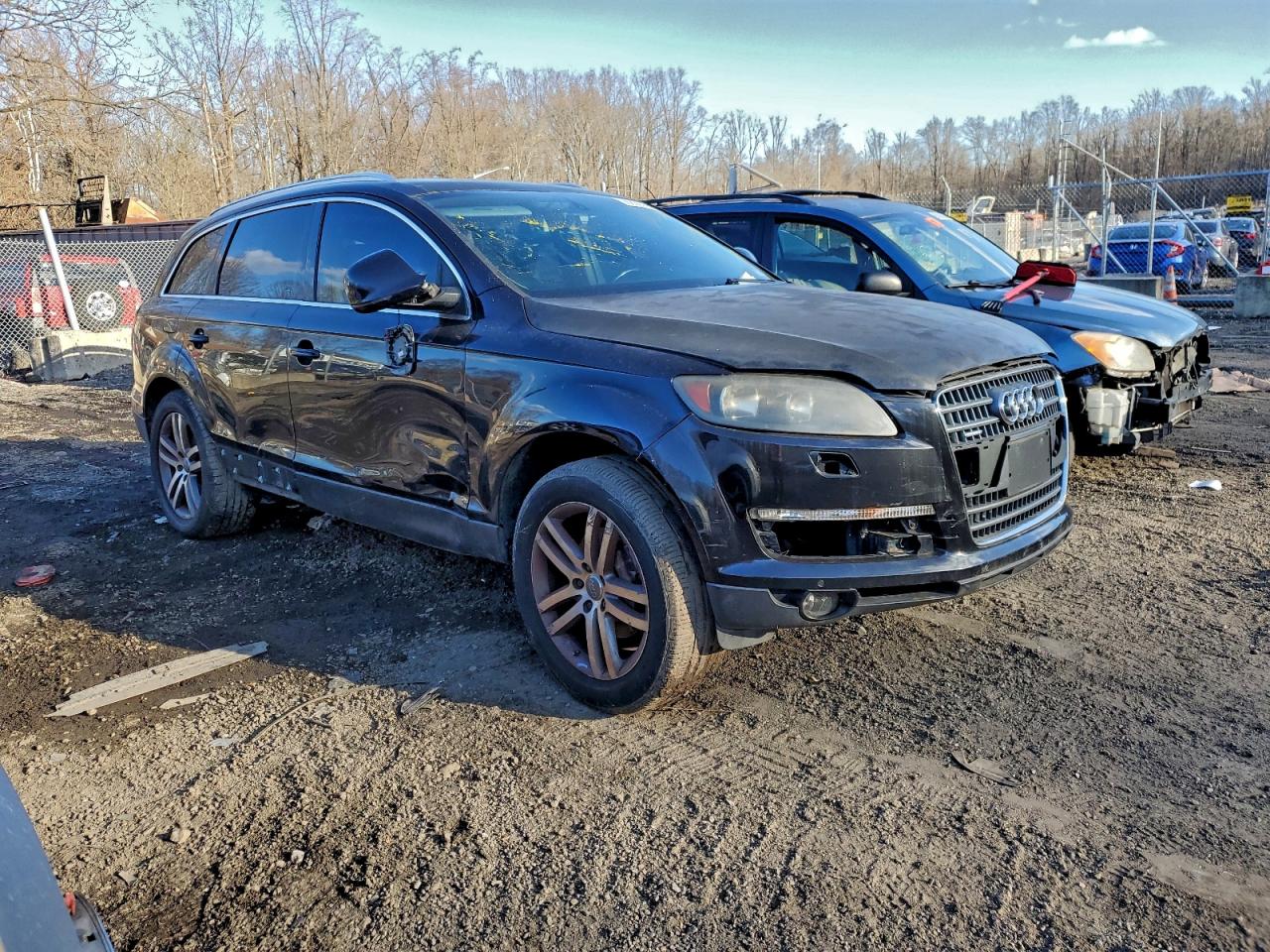 2009 AUDI Q7 3.6 QUATTRO photo 4