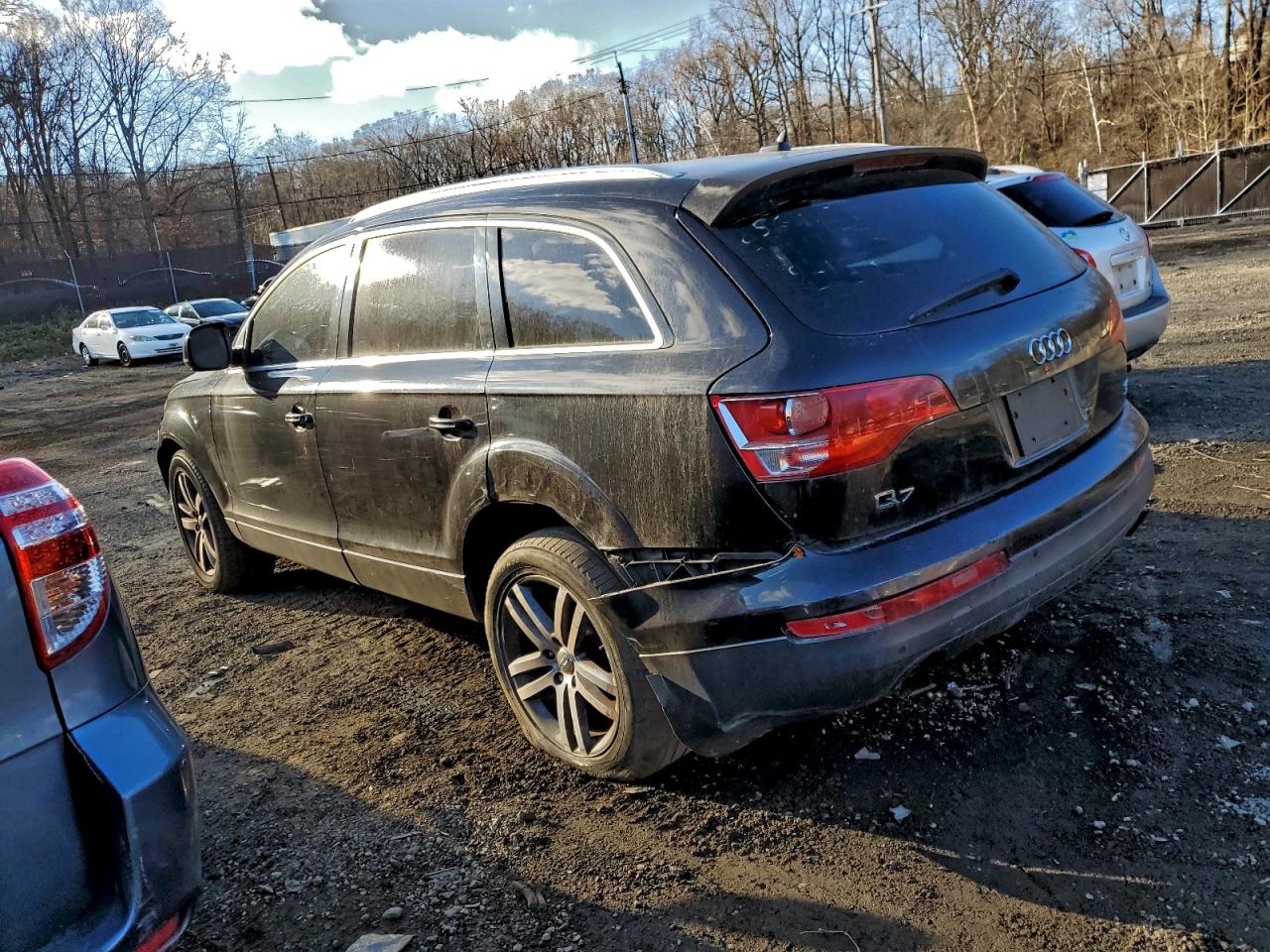 2009 AUDI Q7 3.6 QUATTRO photo 2