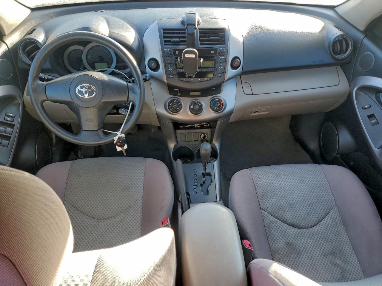 2007 TOYOTA RAV4 photo 8