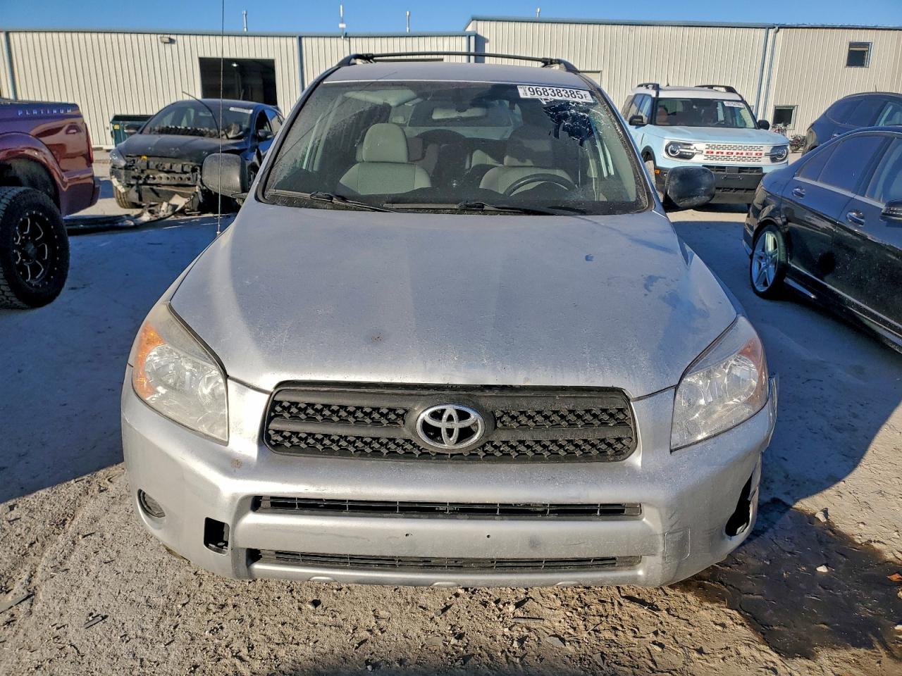 2007 TOYOTA RAV4 photo 5
