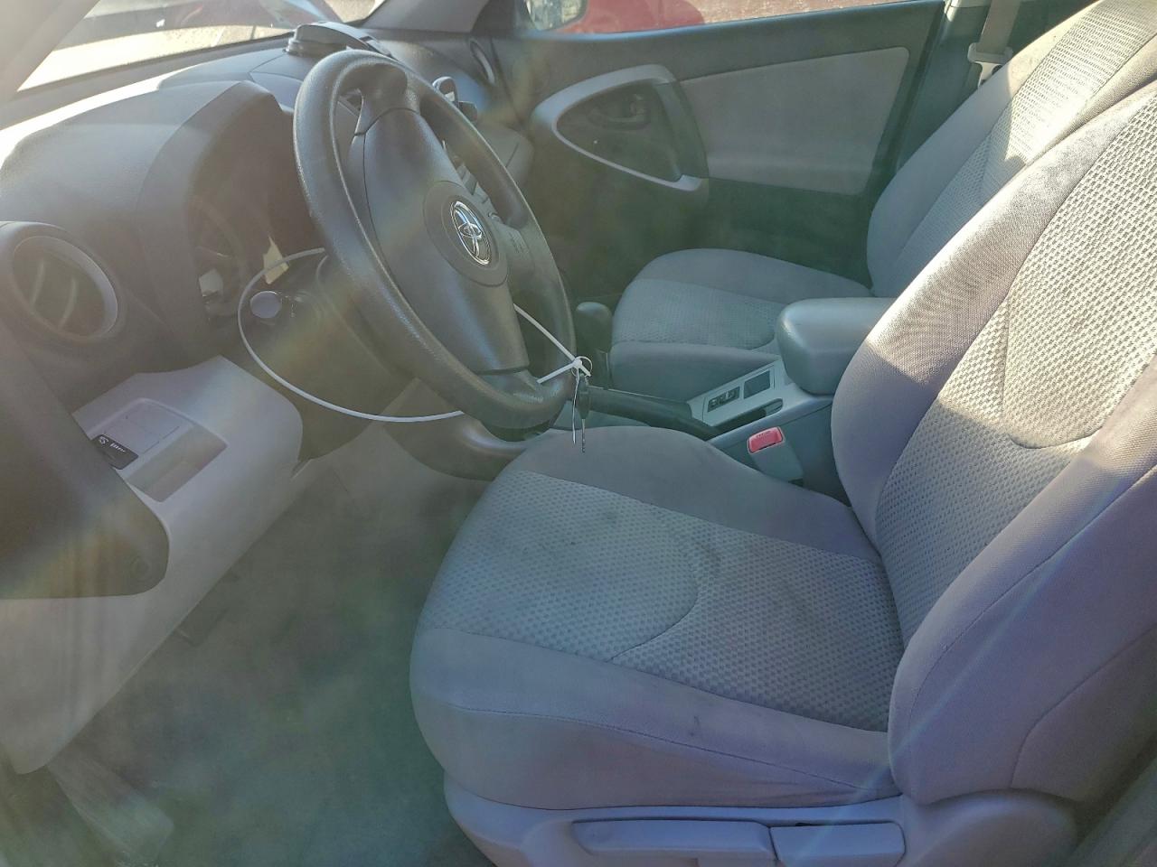 2007 TOYOTA RAV4 photo 7