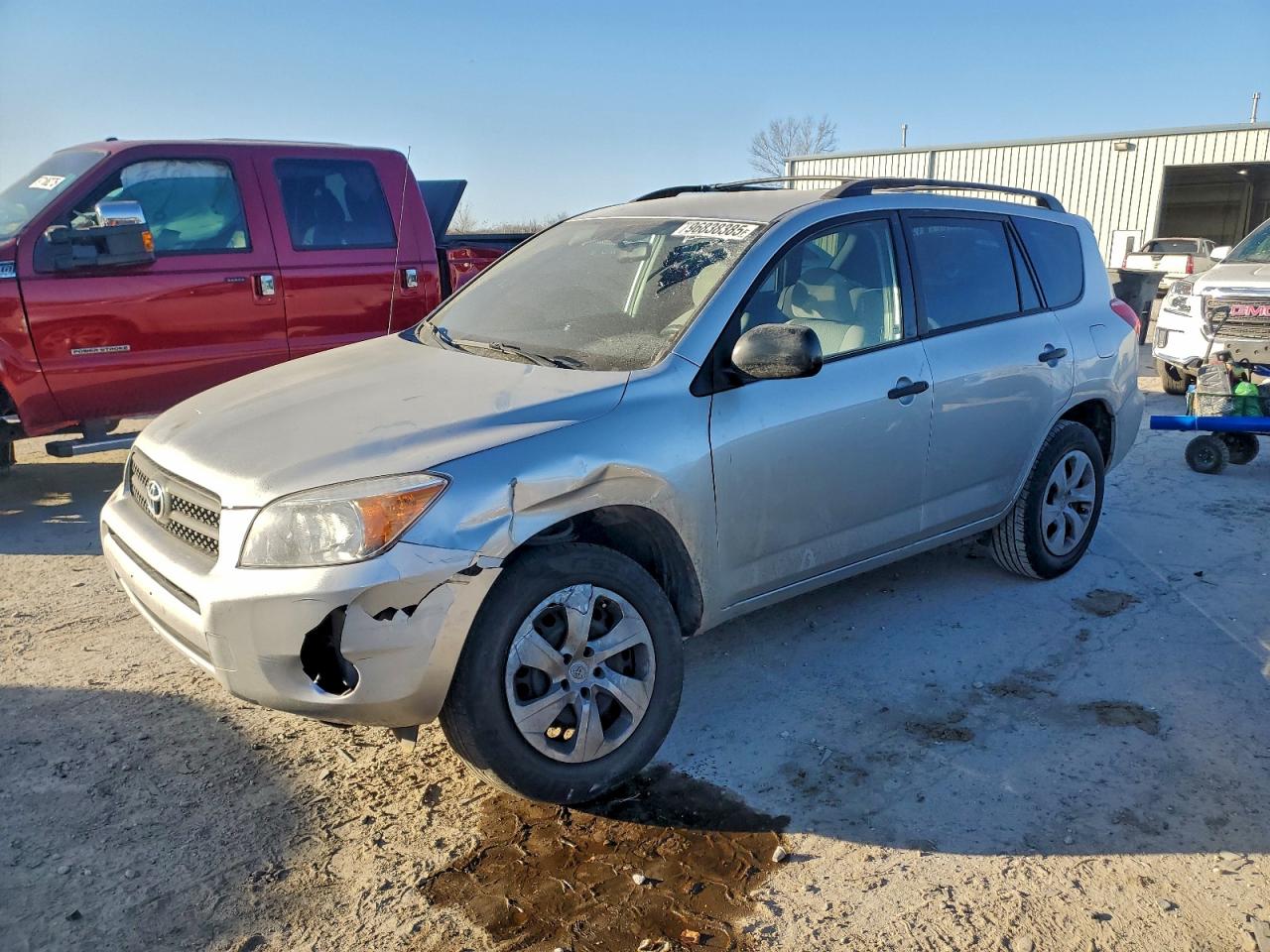 2007 TOYOTA RAV4
