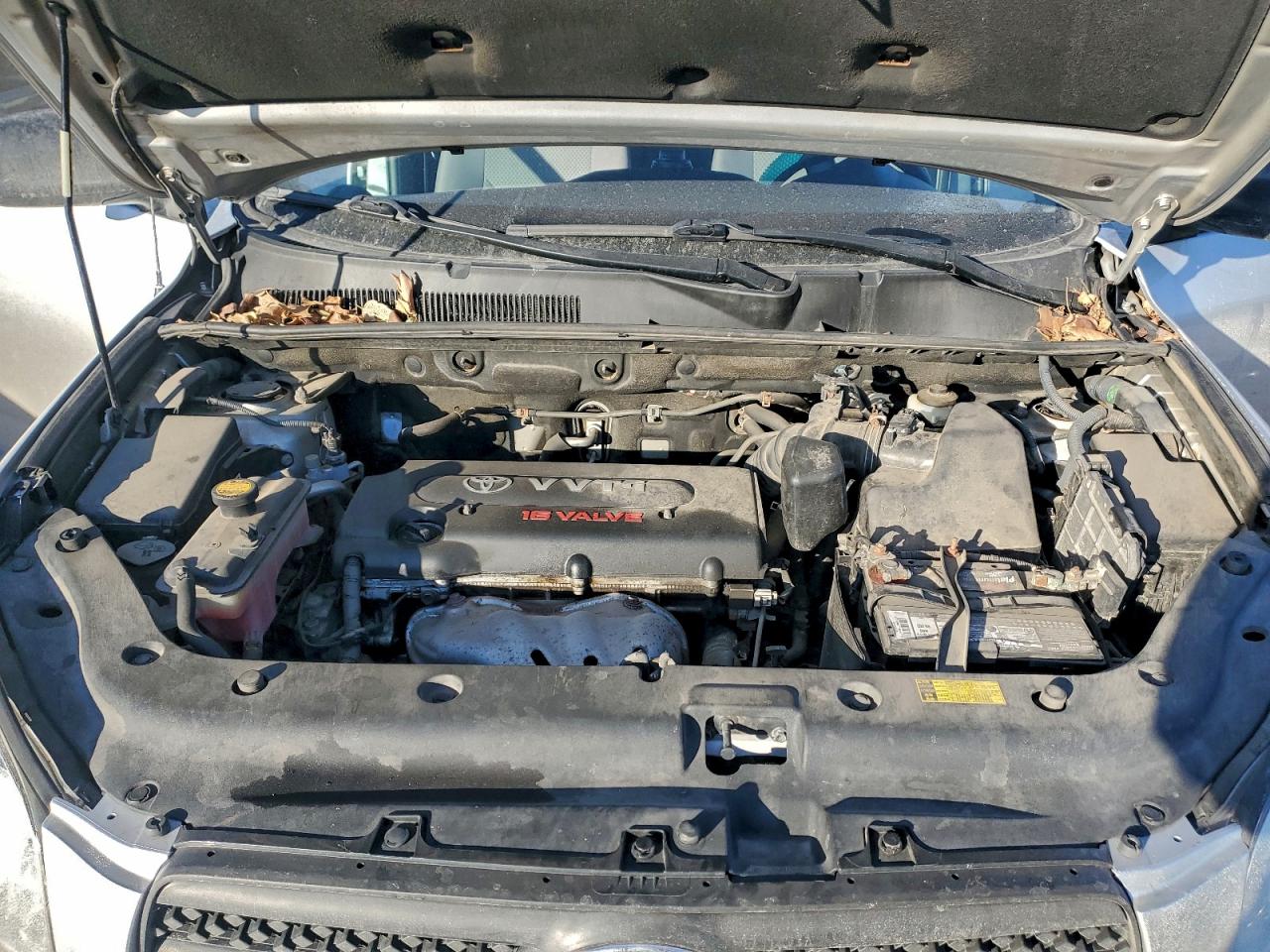 2007 TOYOTA RAV4 photo 12