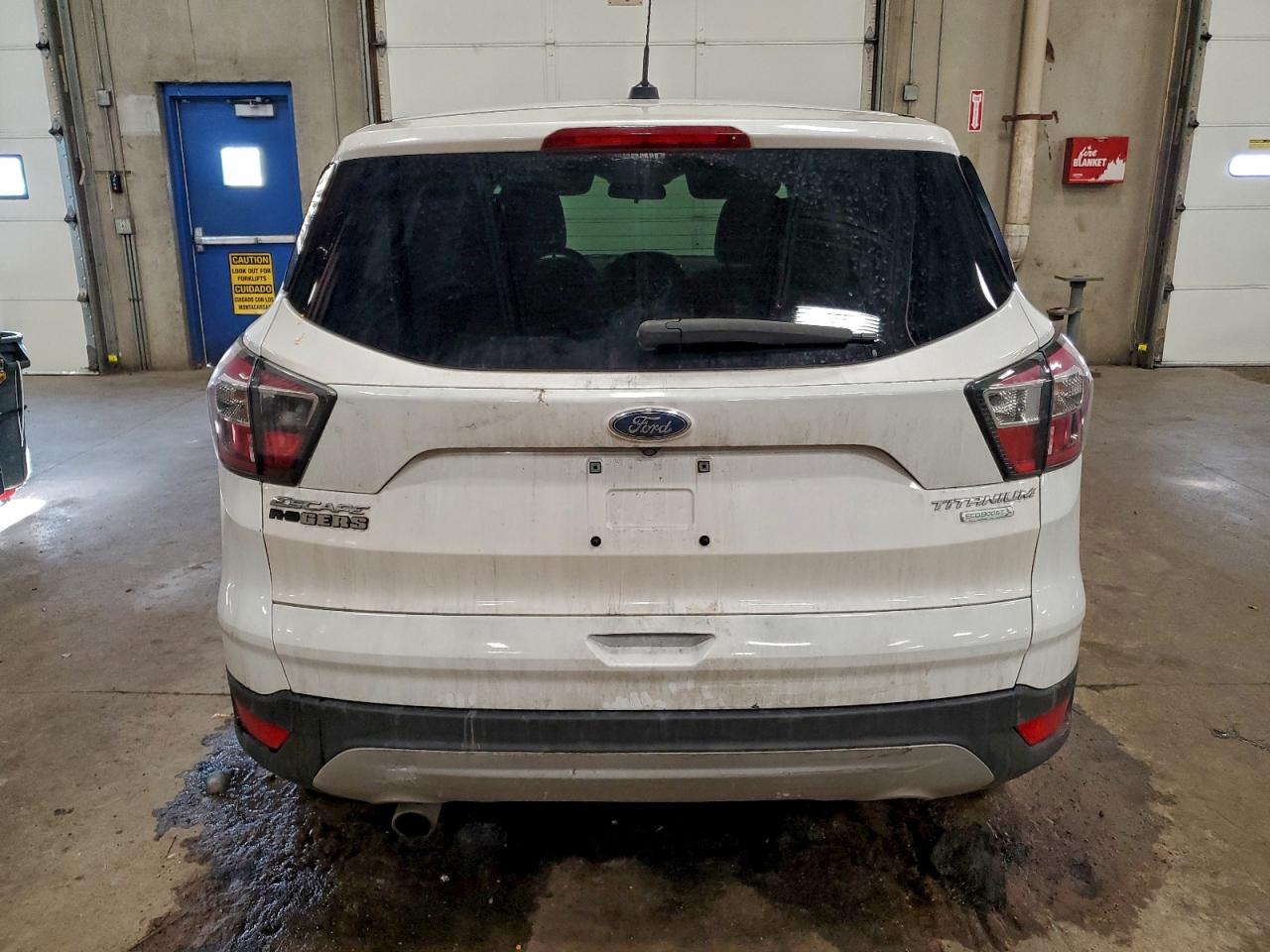 2017 FORD ESCAPE SE photo 6