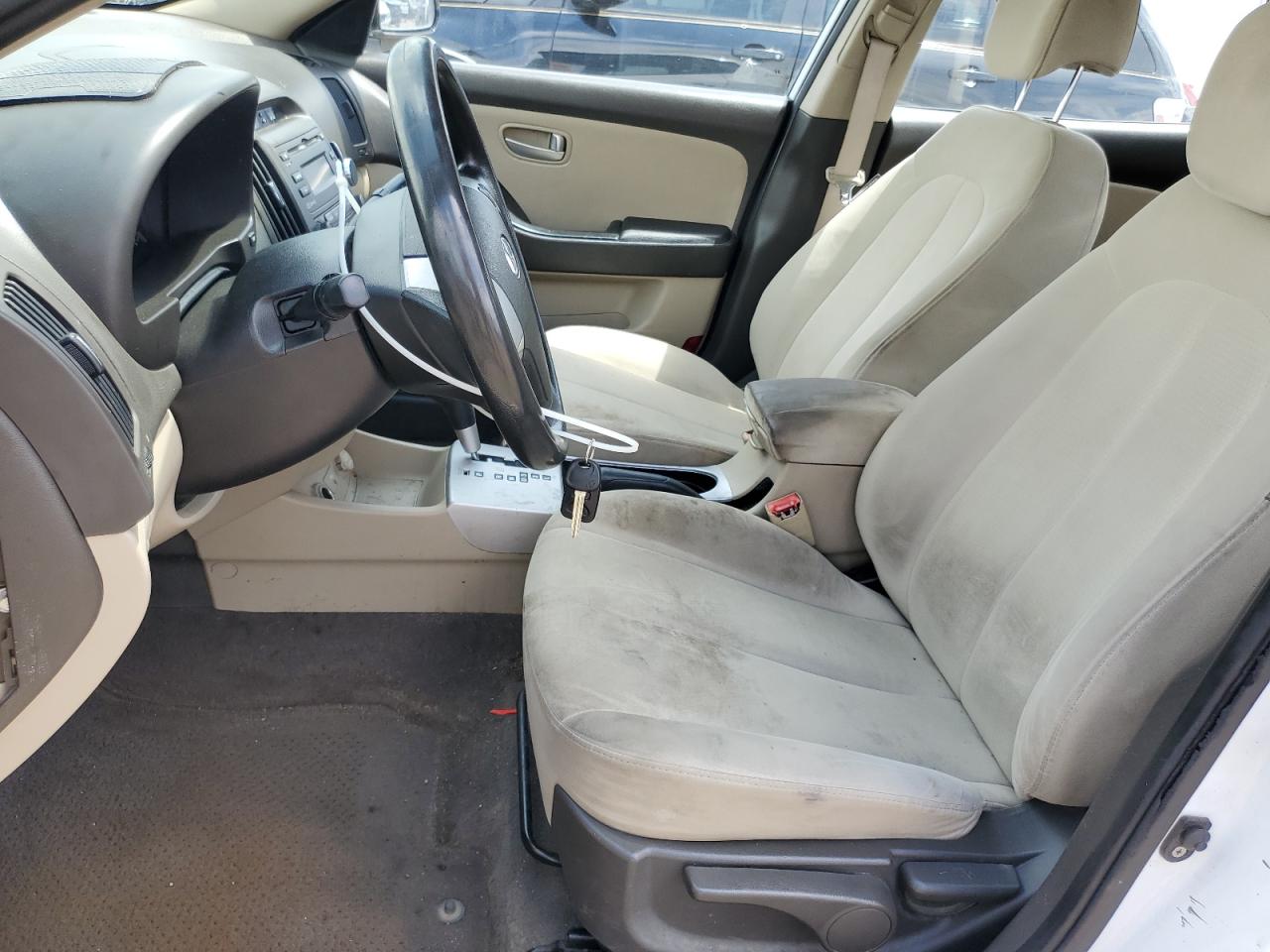 2008 HYUNDAI ELANTRA GLS photo 7