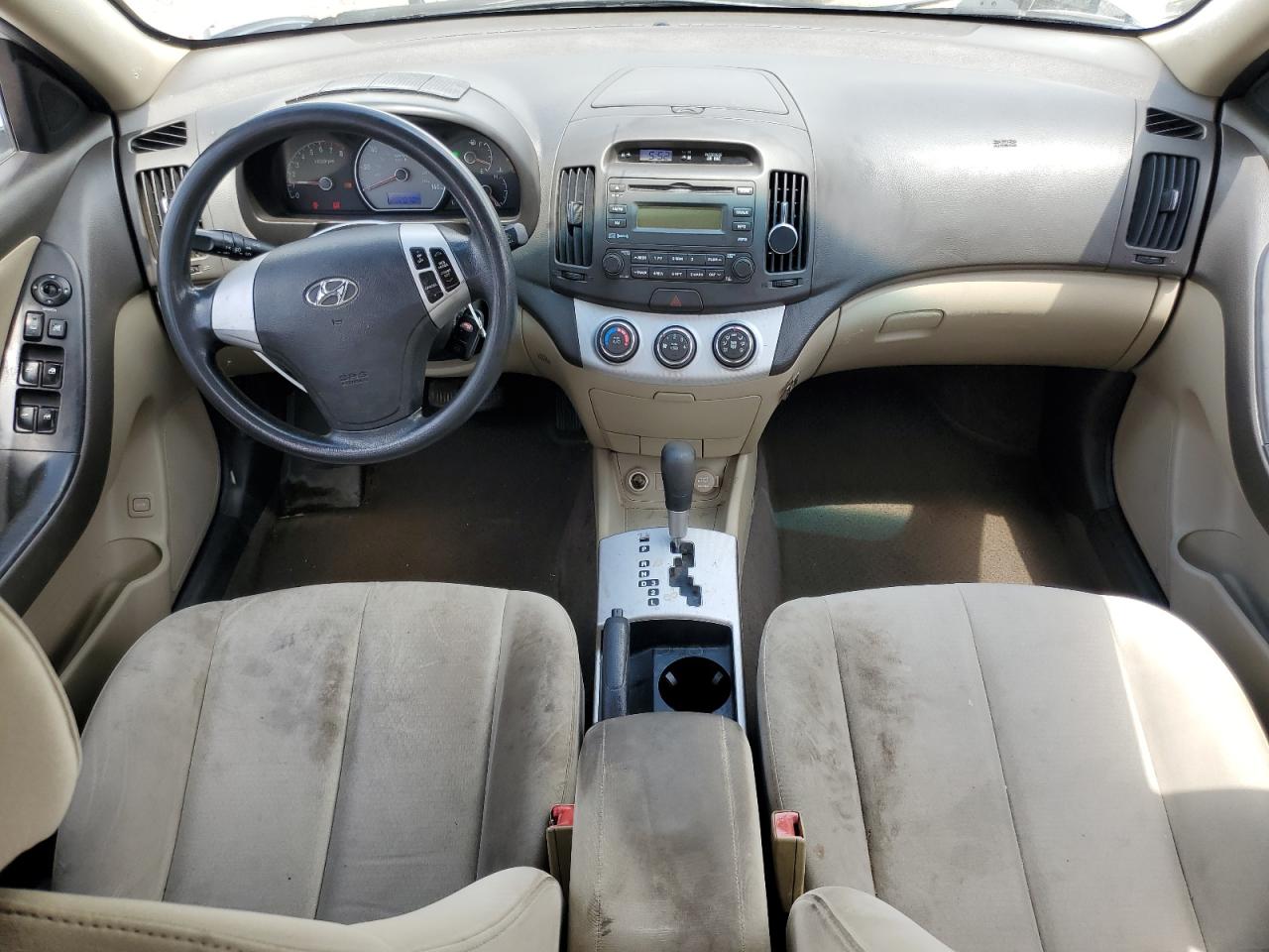 2008 HYUNDAI ELANTRA GLS photo 8
