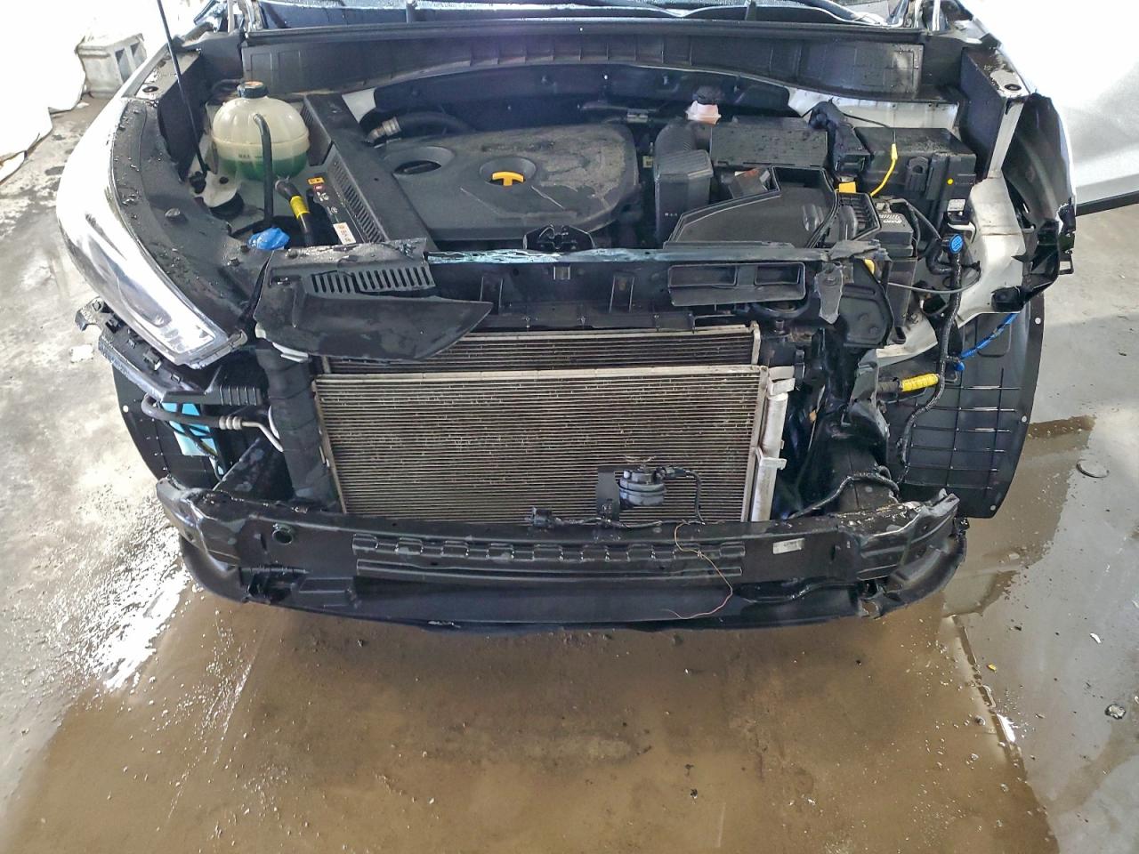 2018 HYUNDAI TUCSON SE photo 12