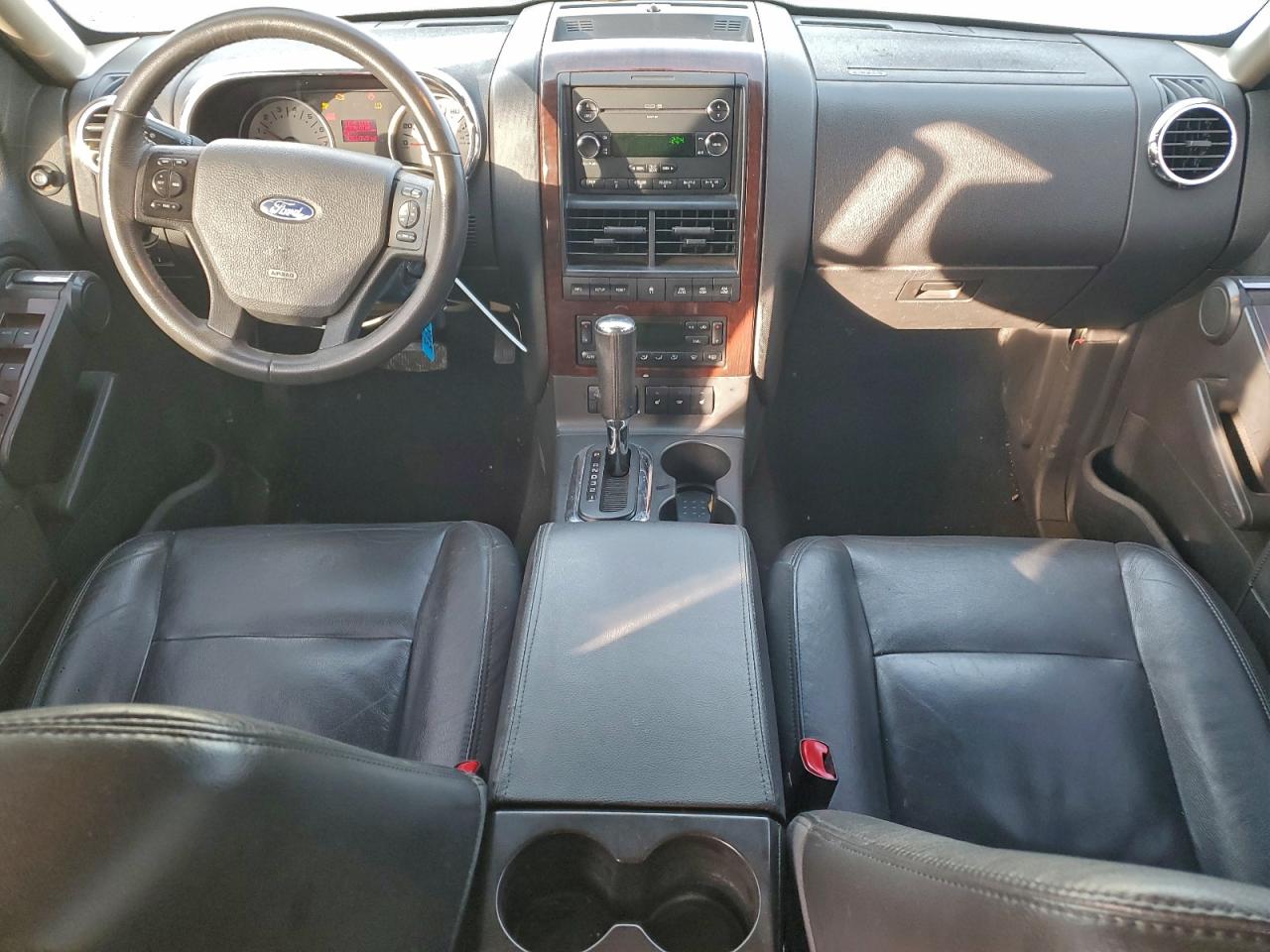 2007 FORD EXPLORER LIMITED photo 8