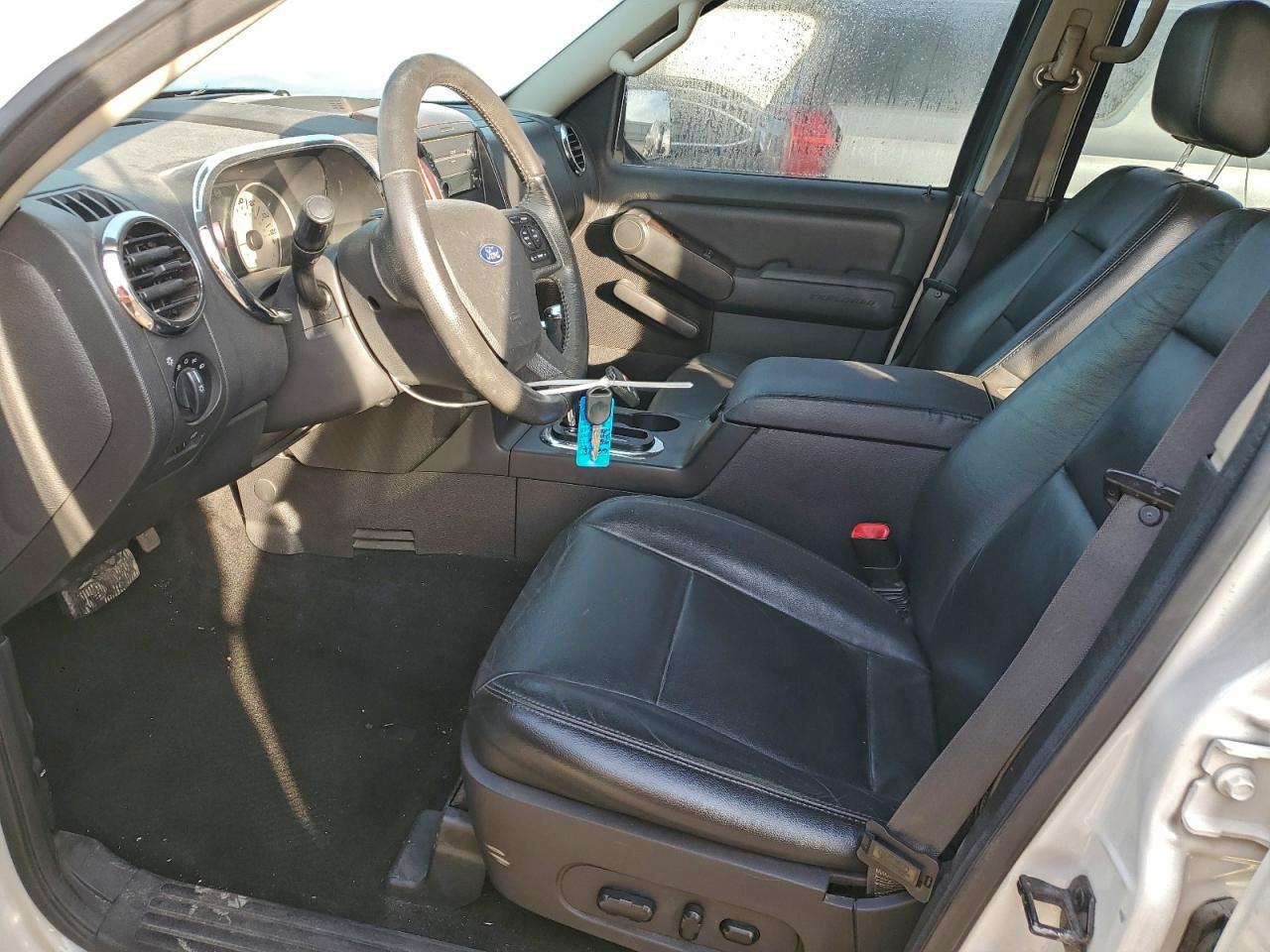 2007 FORD EXPLORER LIMITED photo 7