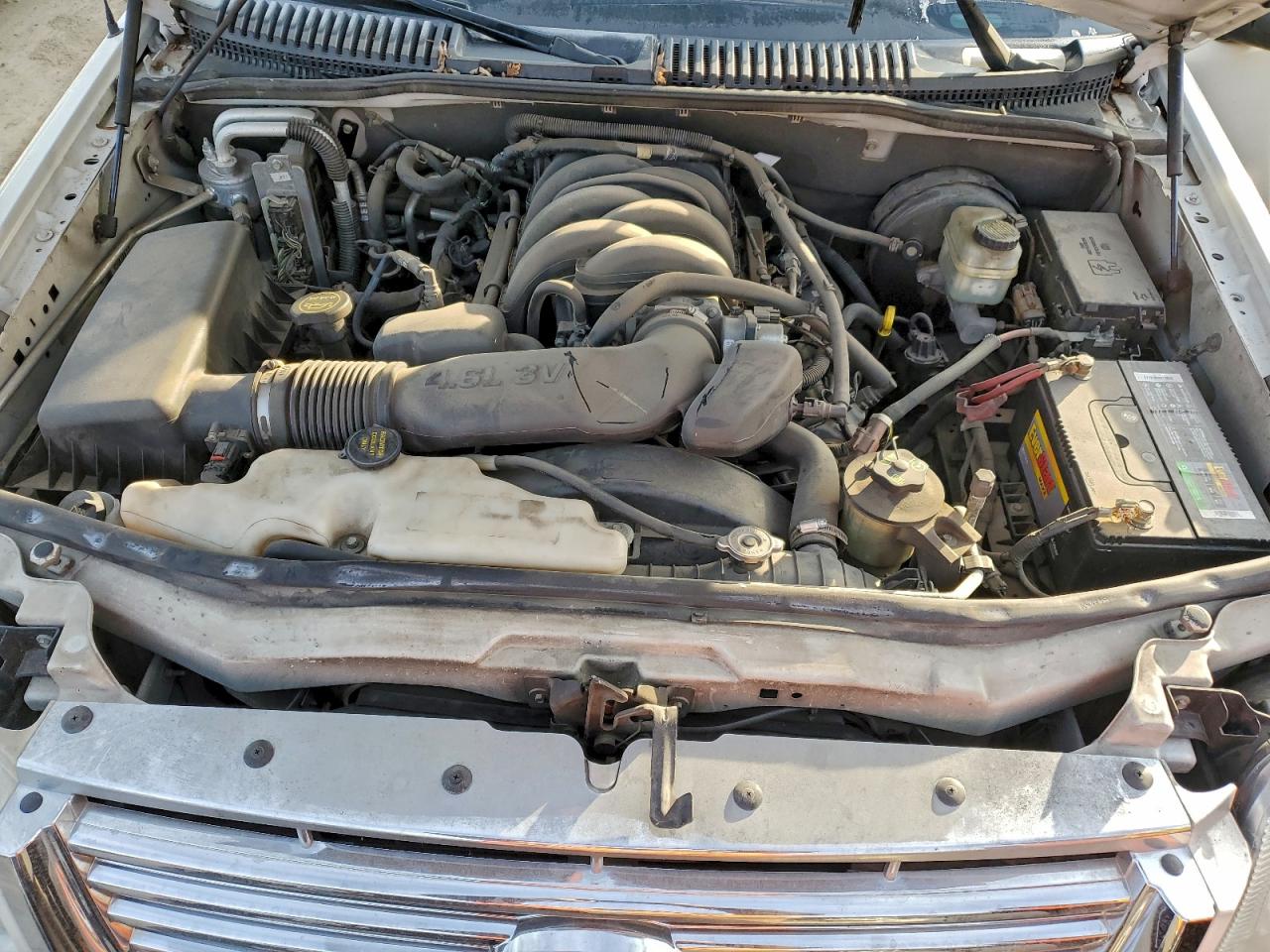 2007 FORD EXPLORER LIMITED photo 12