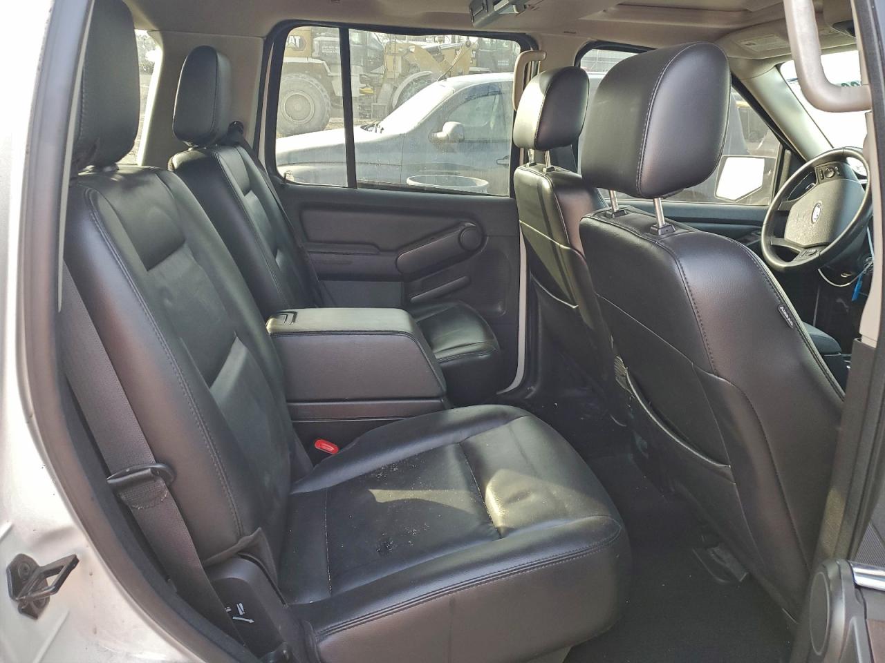 2007 FORD EXPLORER LIMITED photo 11