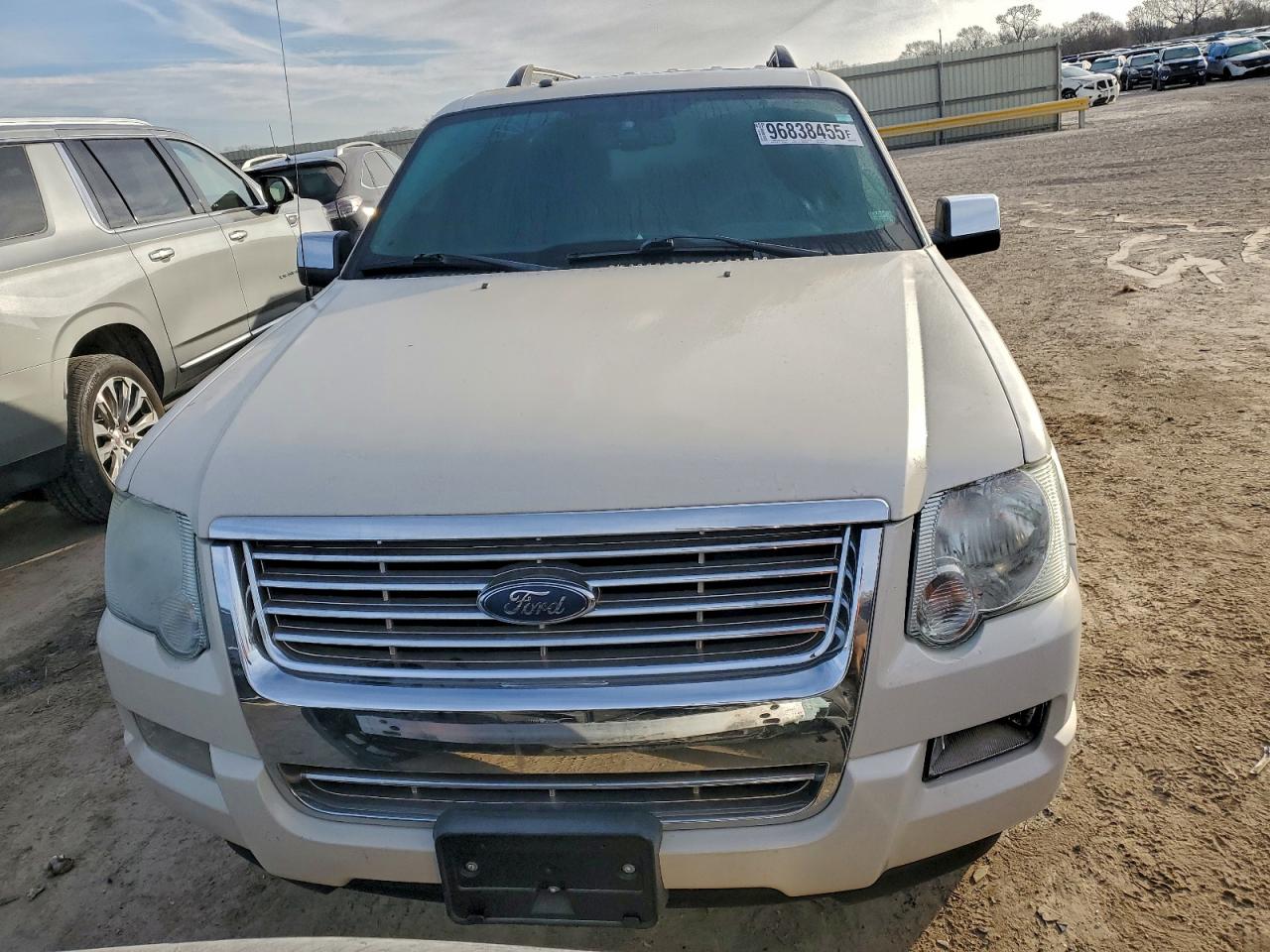 2007 FORD EXPLORER LIMITED photo 5
