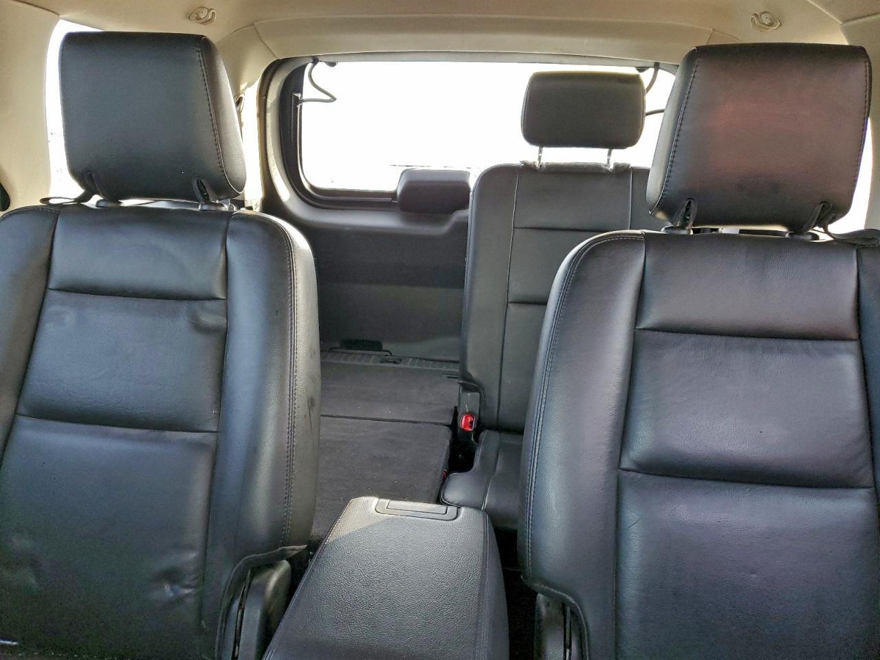2007 FORD EXPLORER LIMITED photo 10