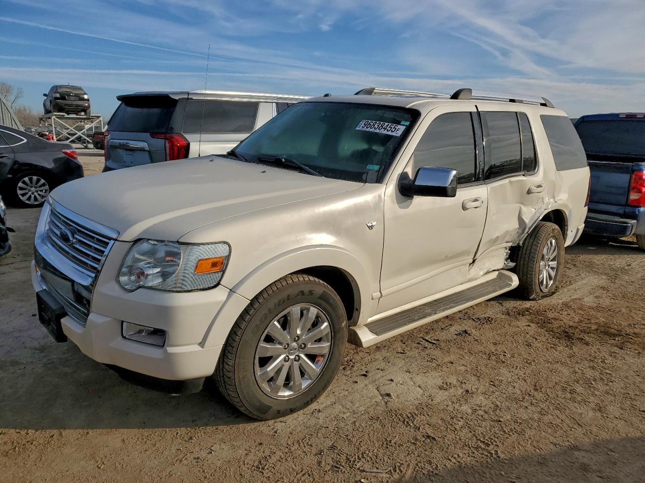 2007 FORD EXPLORER