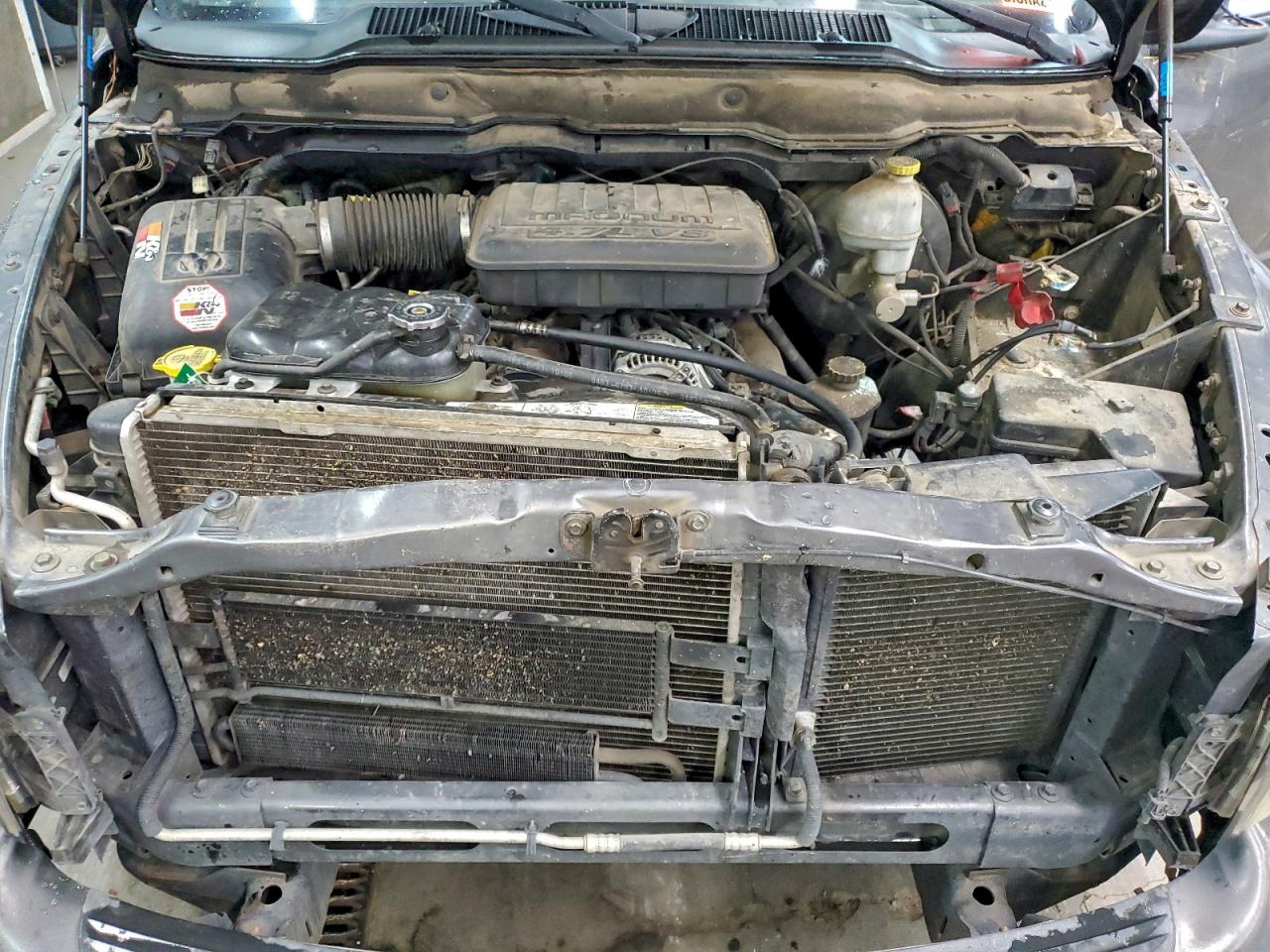 2003 DODGE RAM 1500 ST photo 11