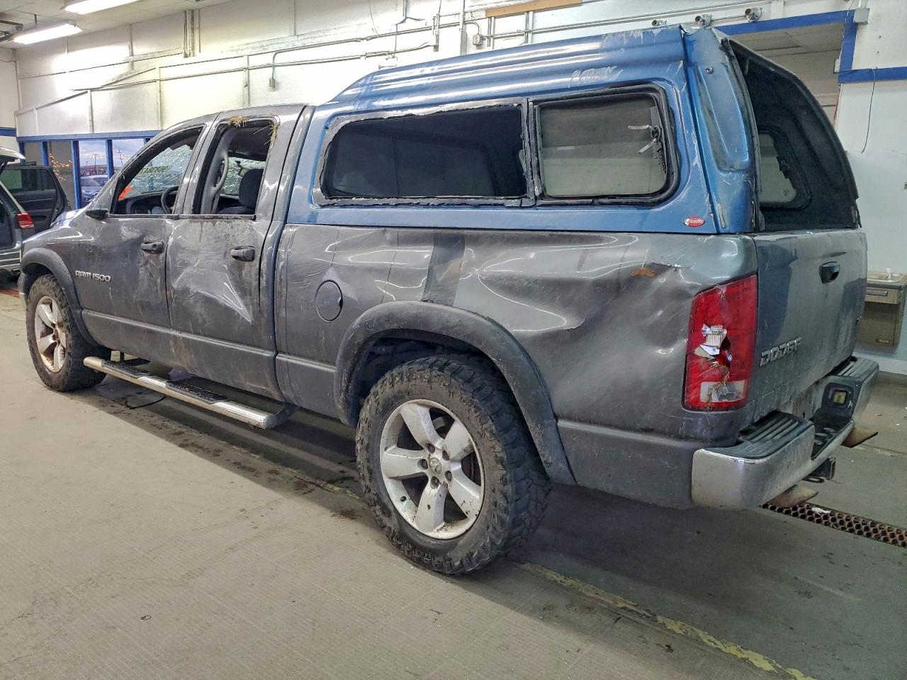 2003 DODGE RAM 1500 ST photo 2