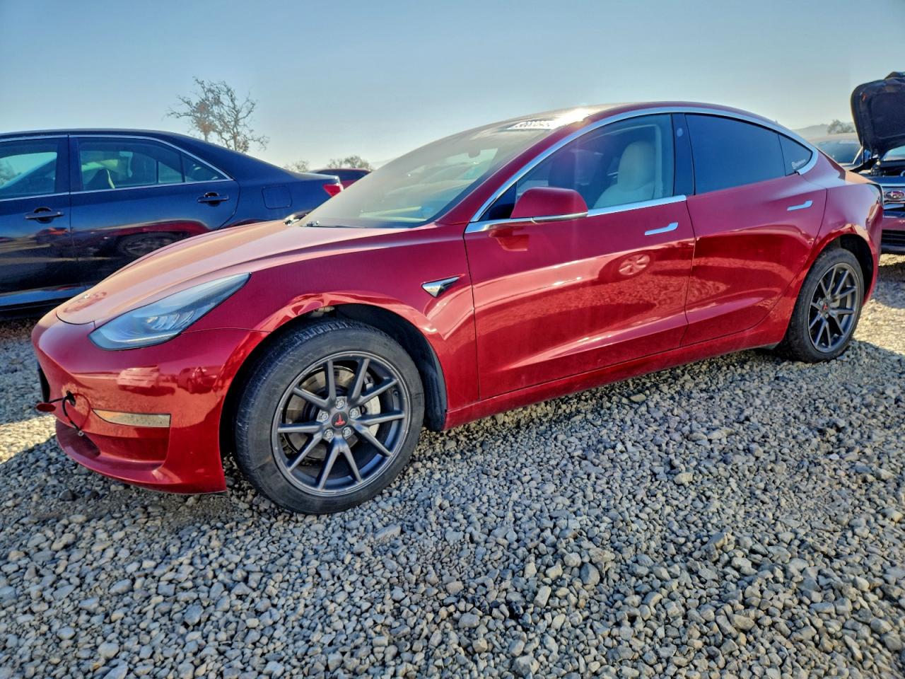 2020 TESLA MODEL 3