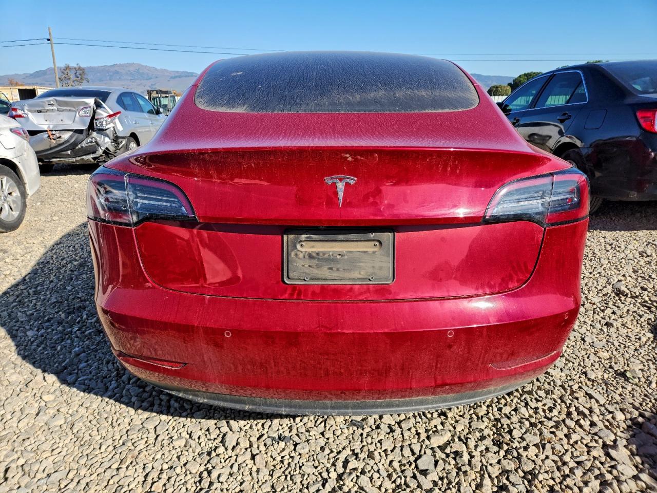 2020 TESLA MODEL 3 photo 6