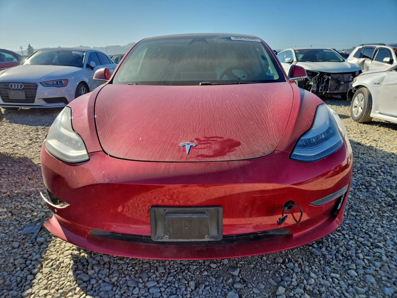 2020 TESLA MODEL 3 photo 5