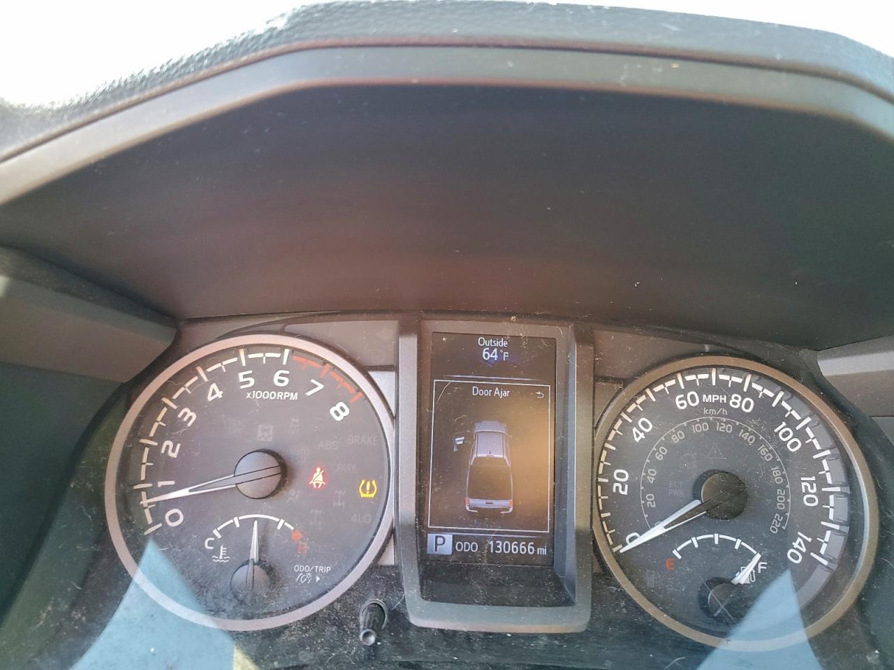 2017 TOYOTA TACOMA DOUBLE CAB photo 9