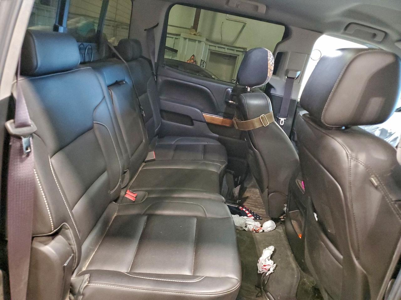 2015 CHEVROLET SILVERADO K1500 LTZ photo 10
