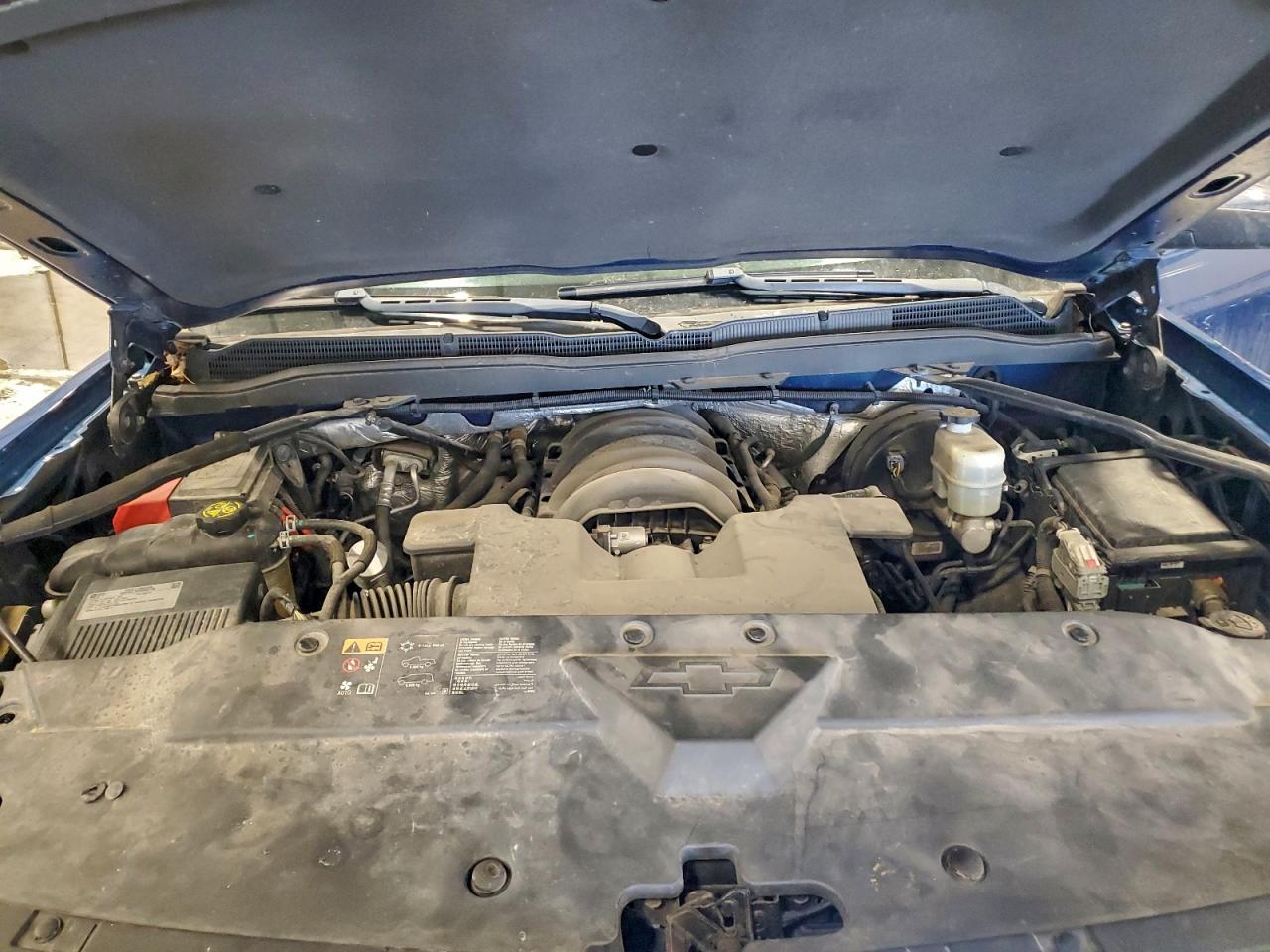 2015 CHEVROLET SILVERADO K1500 LTZ photo 11