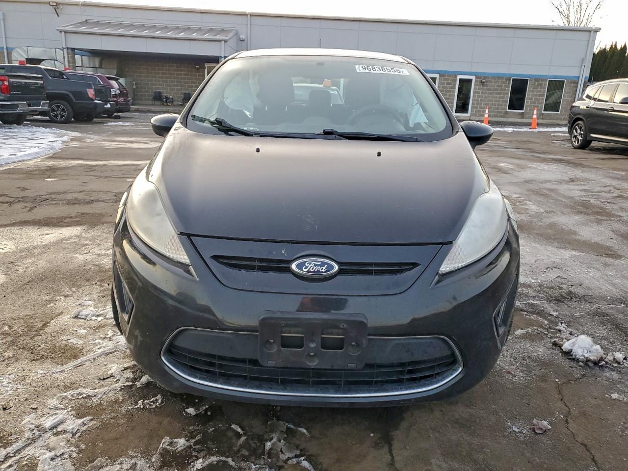 2011 FORD FIESTA SE photo 5