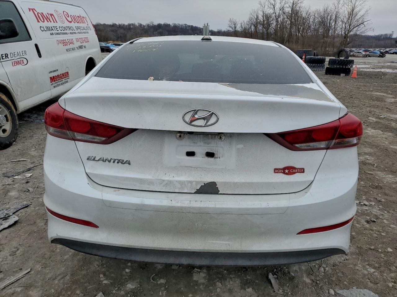 2018 HYUNDAI ELANTRA SEL photo 6