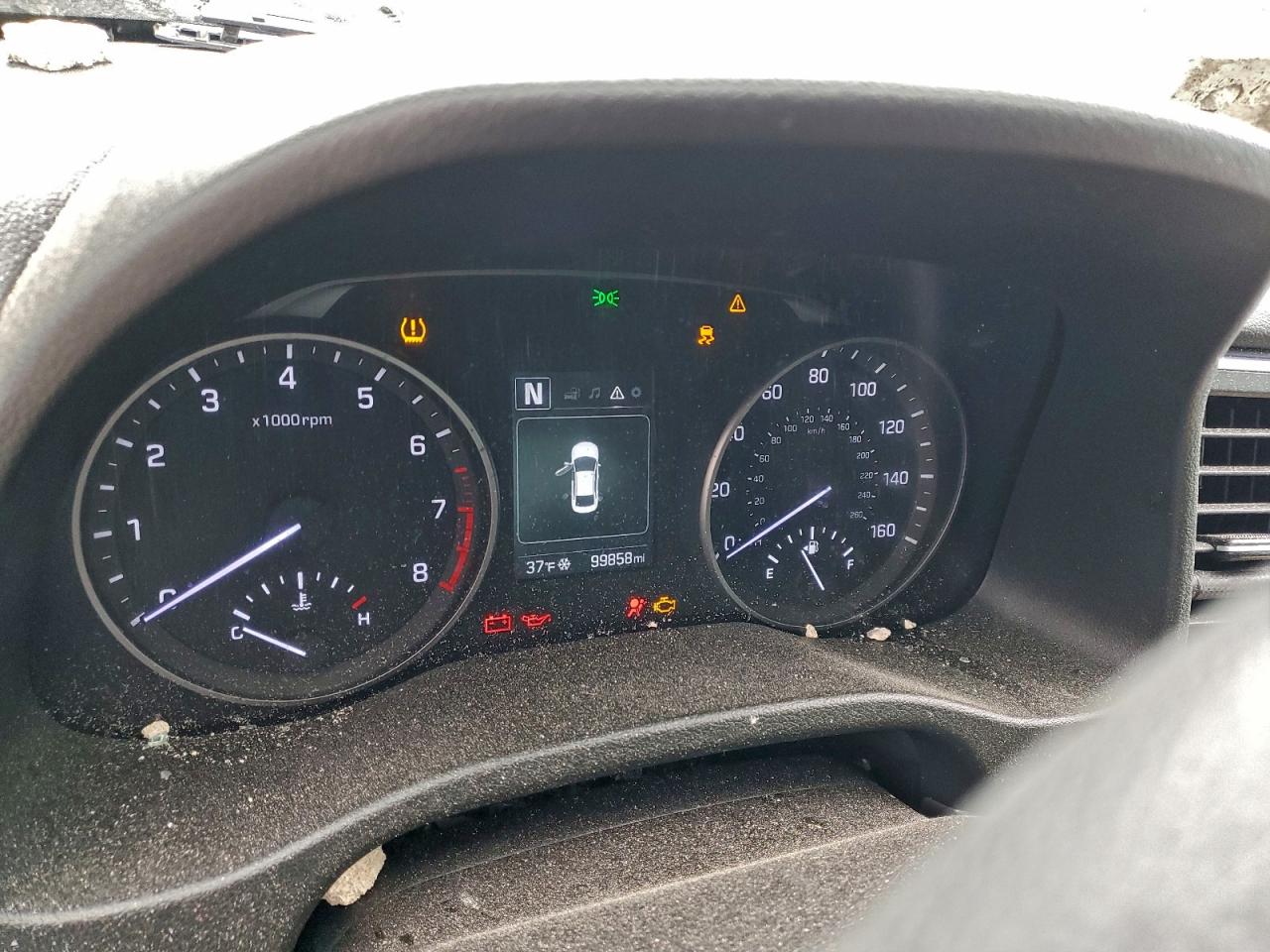 2018 HYUNDAI ELANTRA SEL photo 9