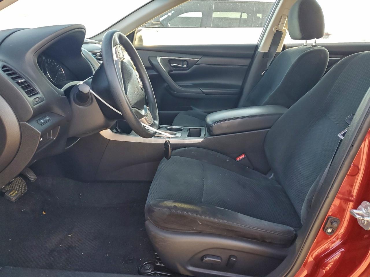 2015 NISSAN ALTIMA 2.5 photo 7