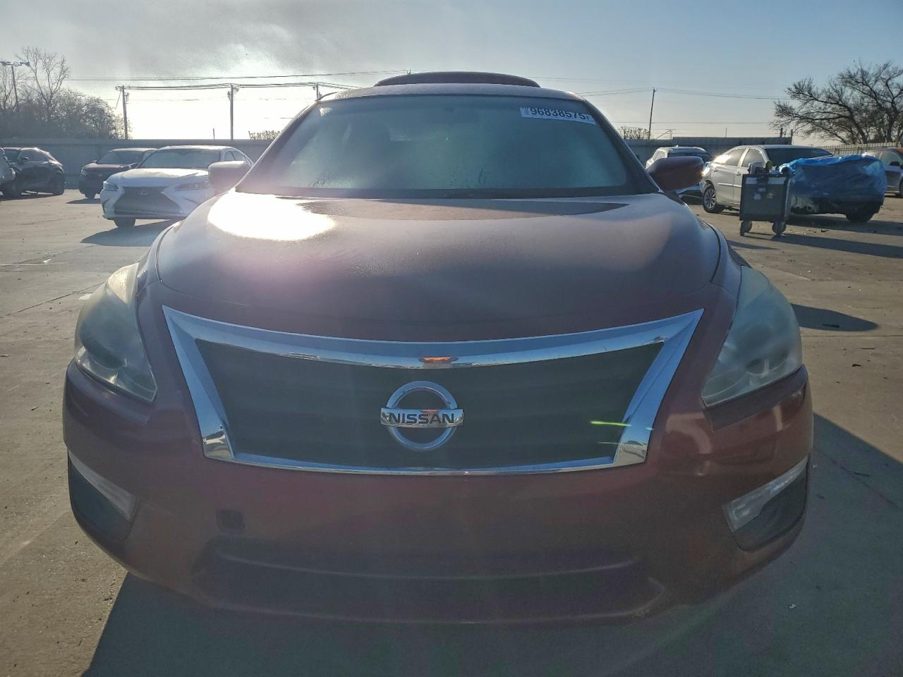 2015 NISSAN ALTIMA 2.5 photo 5