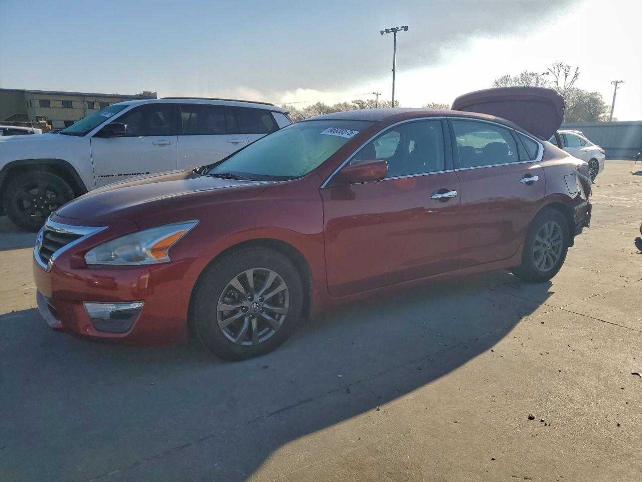 2015 NISSAN ALTIMA