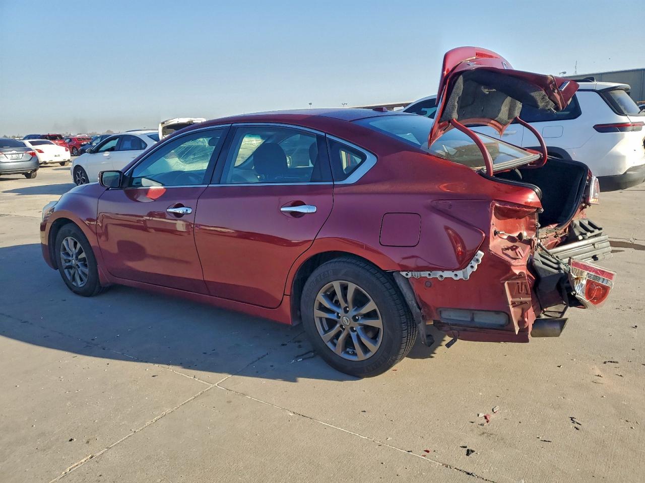 2015 NISSAN ALTIMA 2.5 photo 2