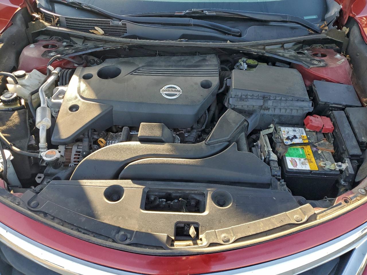 2015 NISSAN ALTIMA 2.5 photo 11