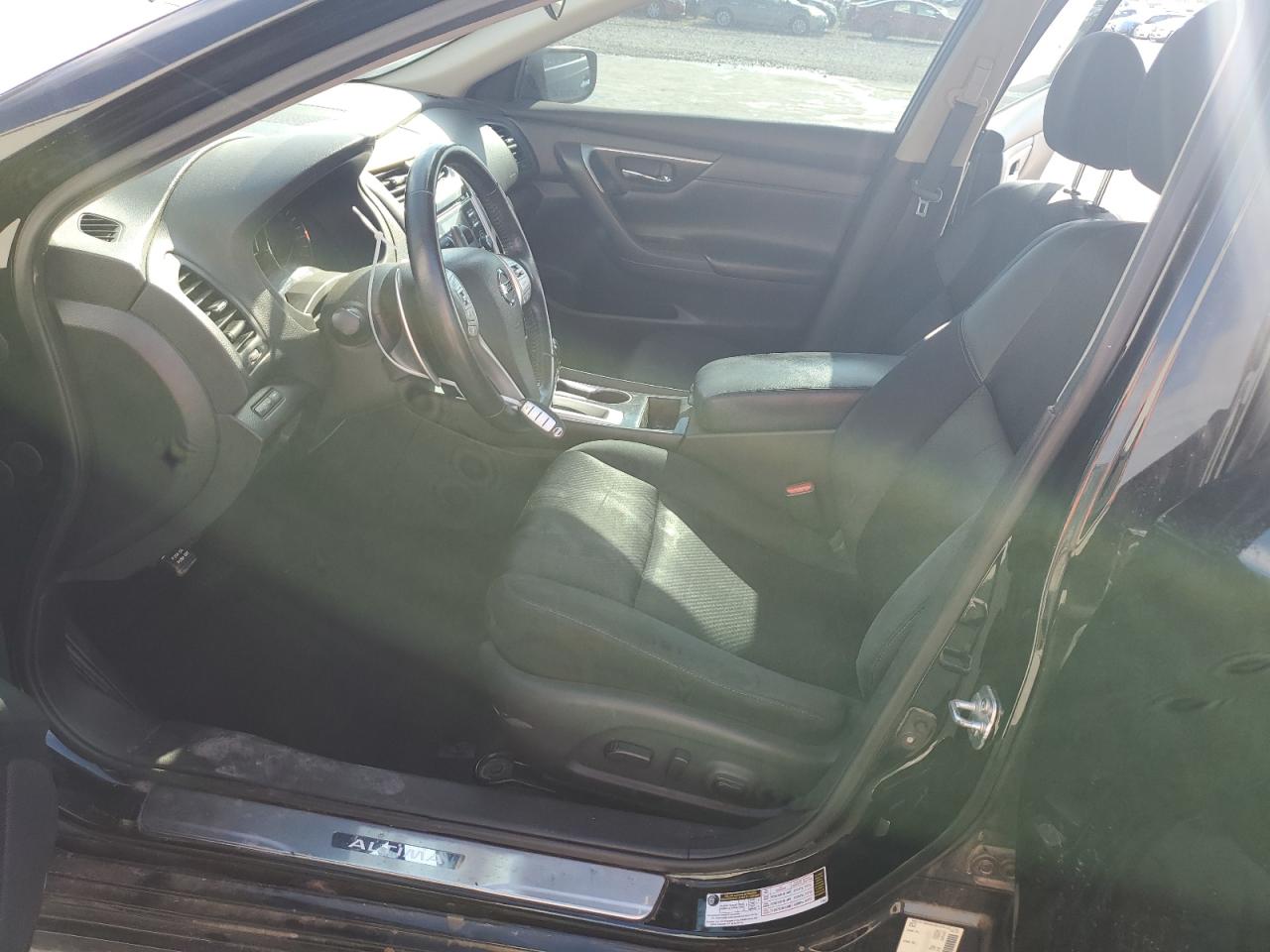 2018 NISSAN ALTIMA 2.5 photo 7