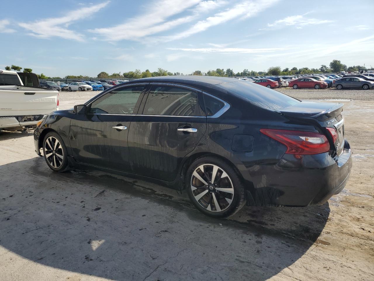 2018 NISSAN ALTIMA 2.5 photo 2