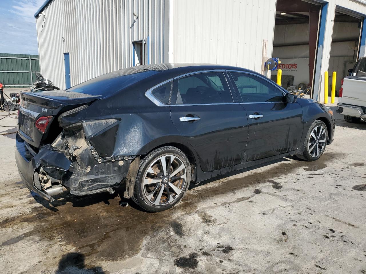 2018 NISSAN ALTIMA 2.5 photo 3