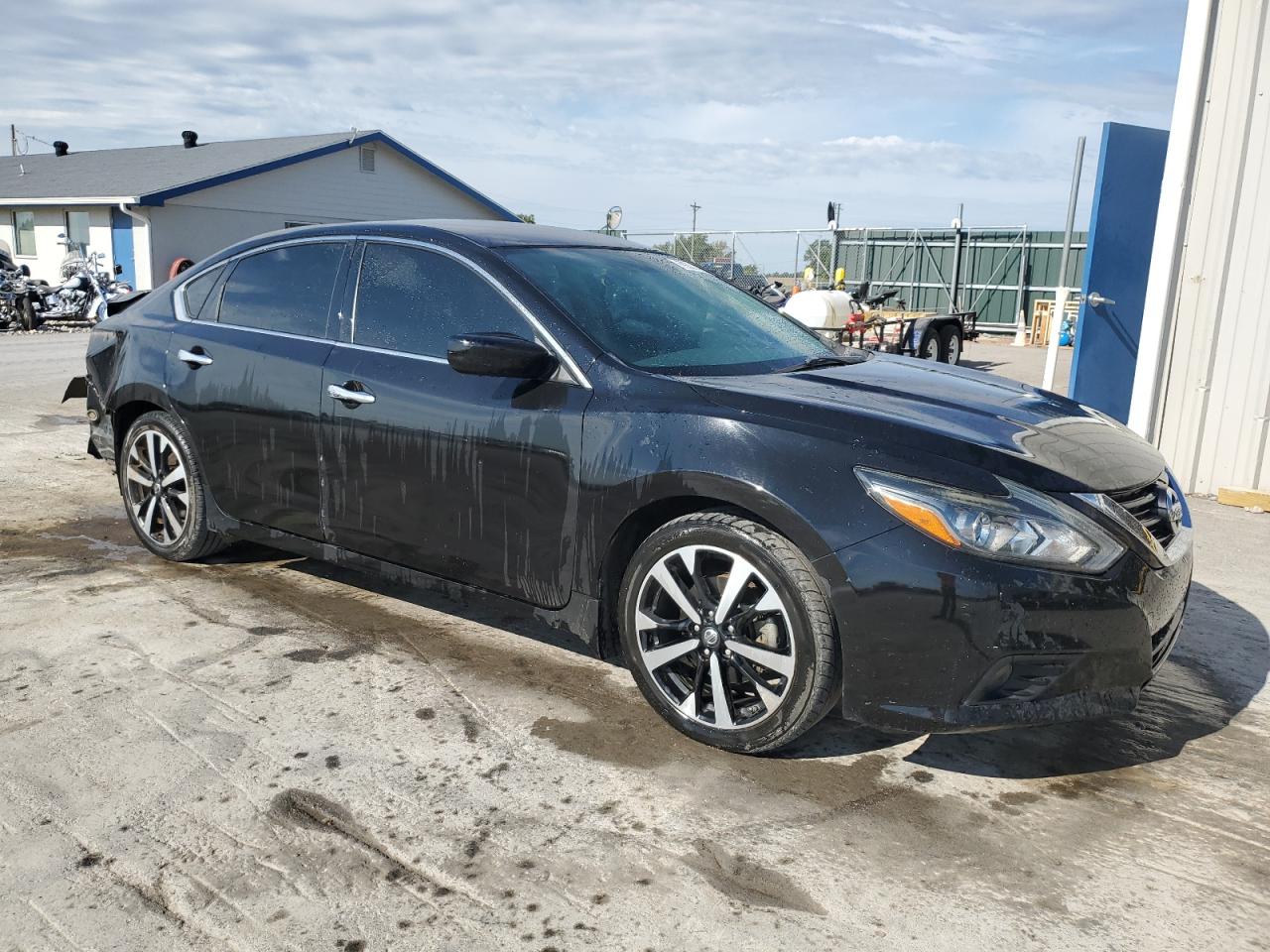 2018 NISSAN ALTIMA 2.5 photo 4